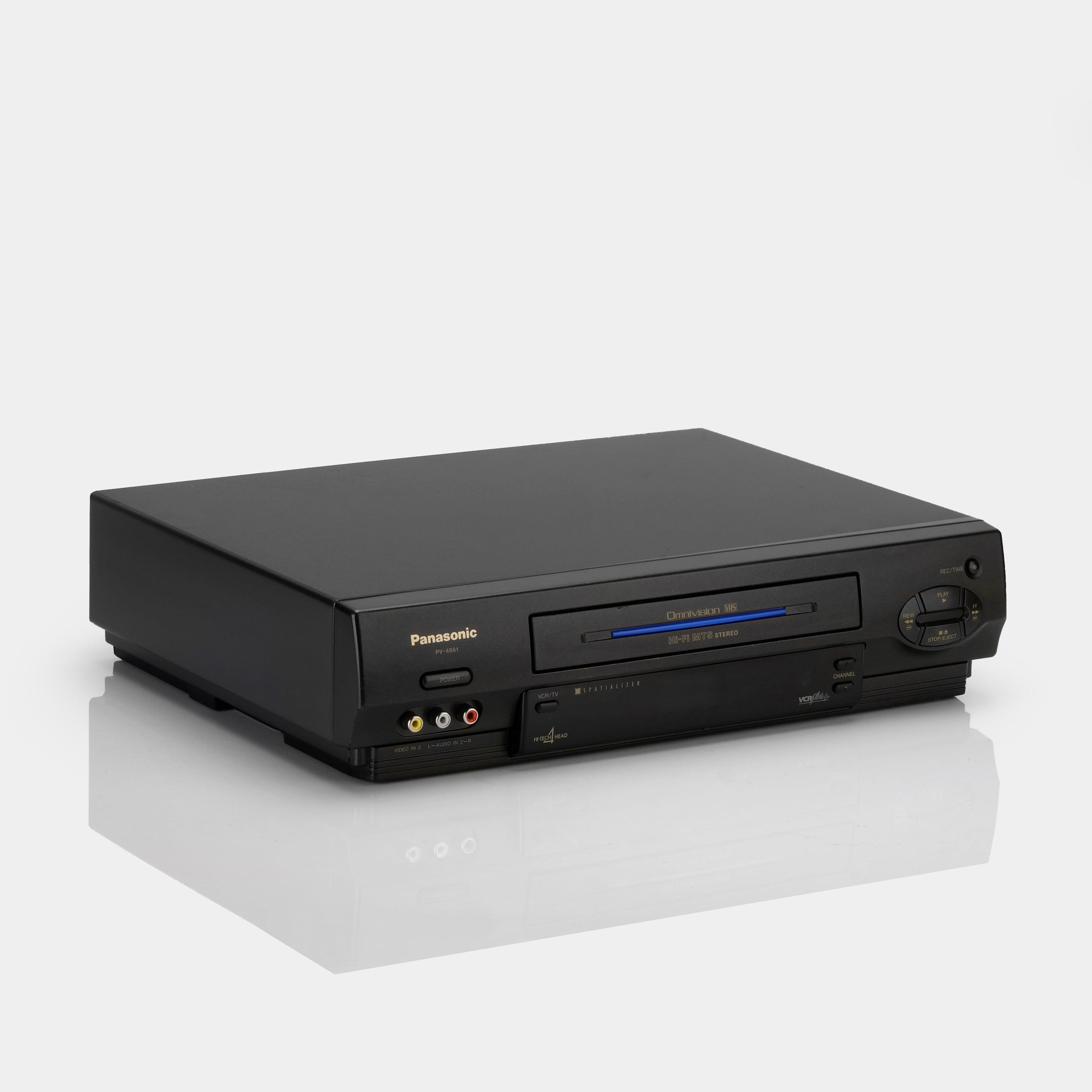 Panasonic PV-4661 VCR VHS Player