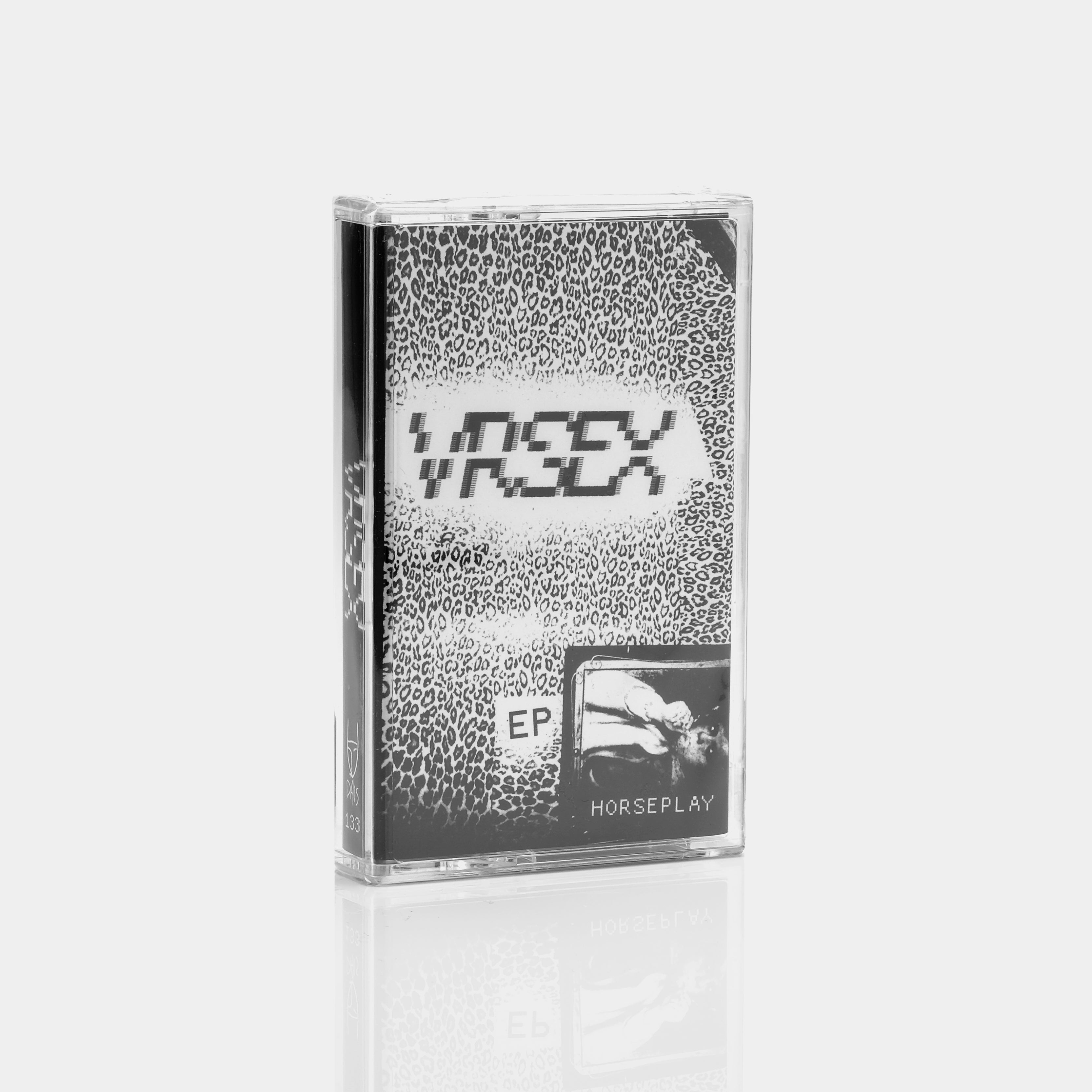 VR SEX - Horseplay EP Cassette Tape