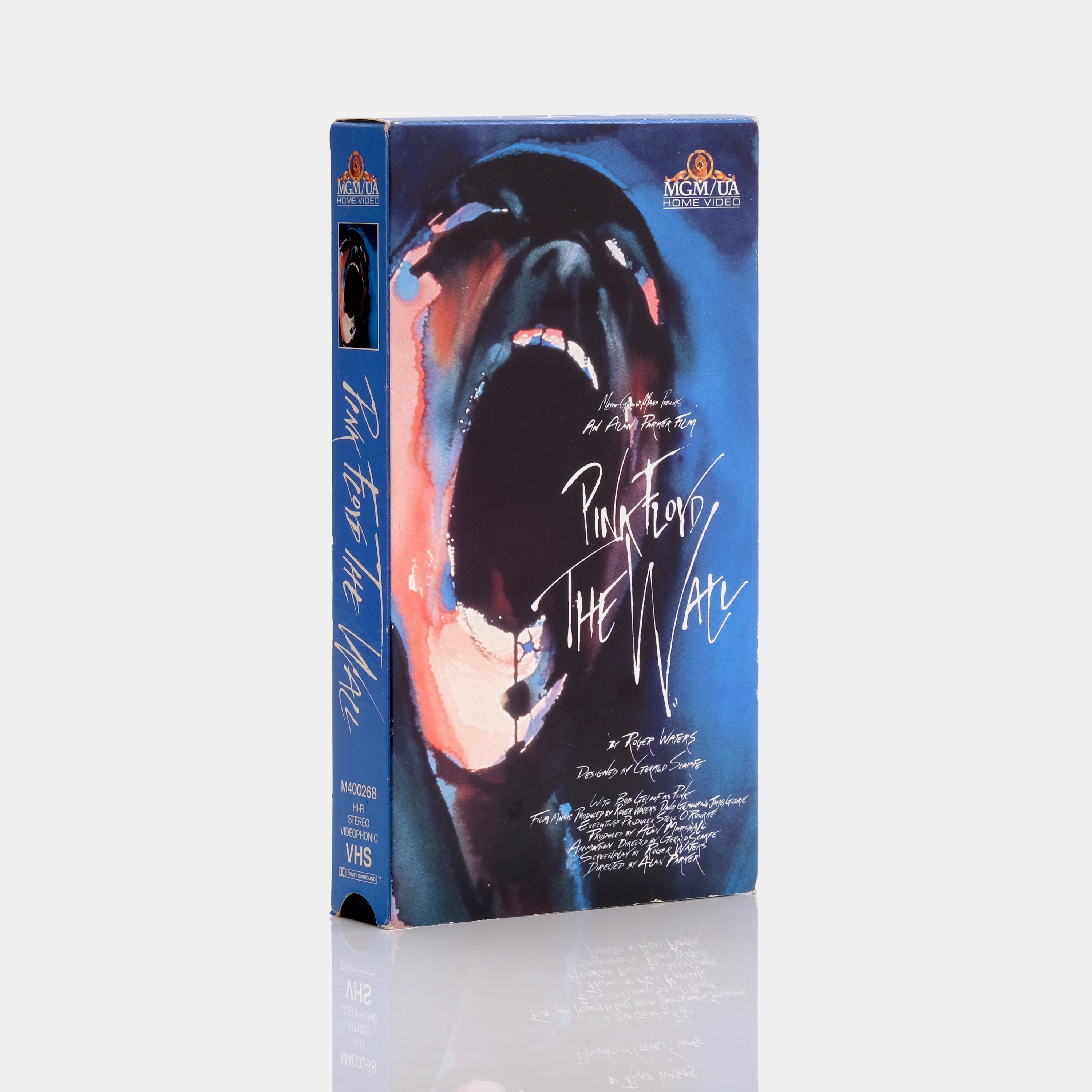 Pink Floyd: The Wall VHS Tape