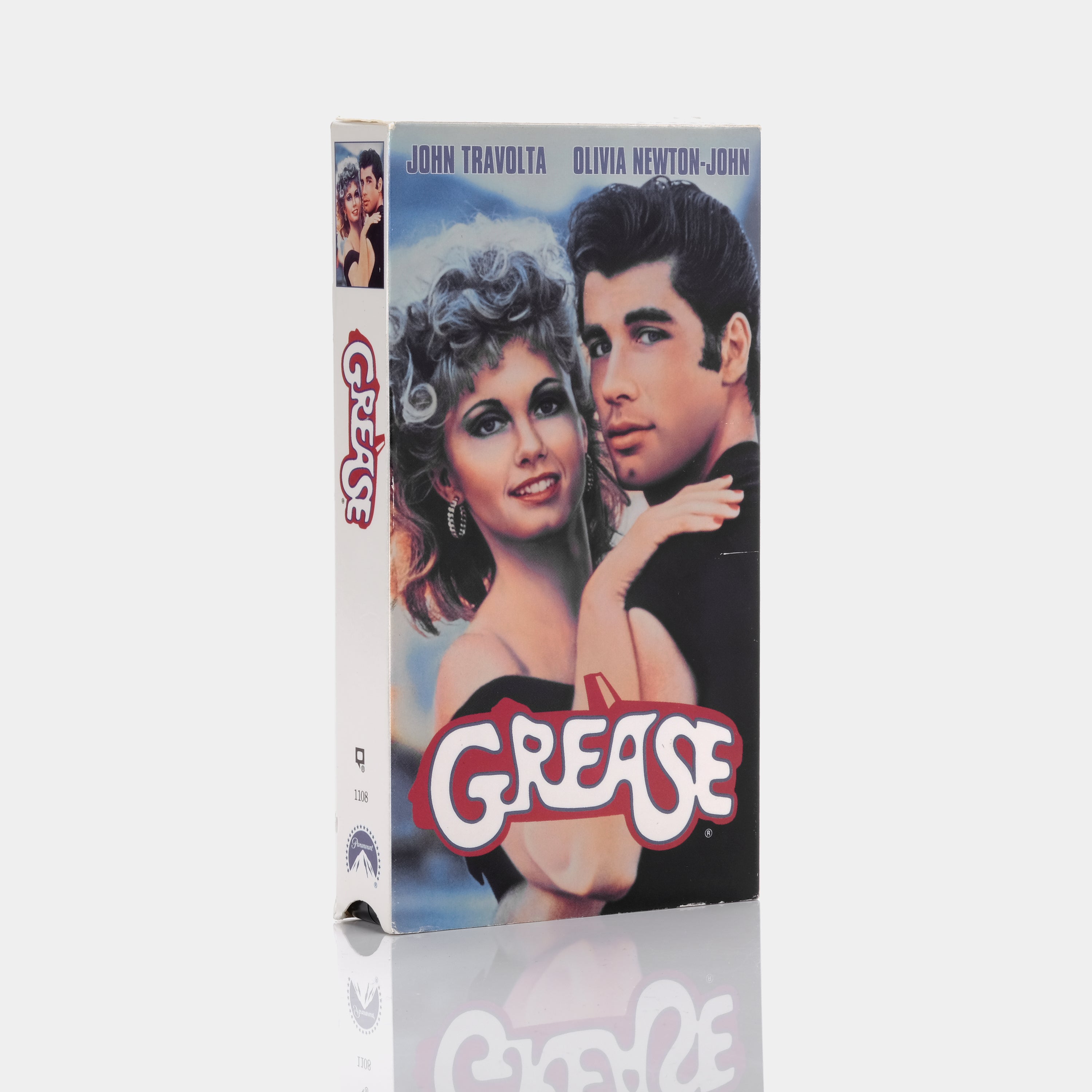 Grease VHS Tape
