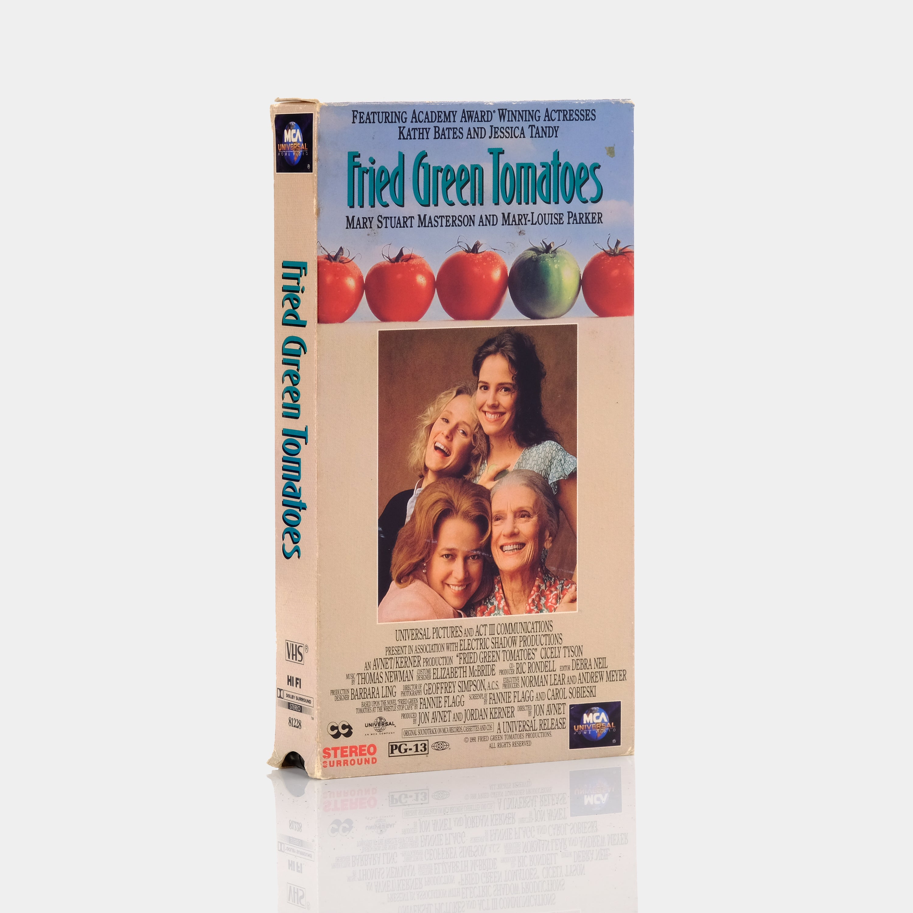 Fried Green Tomatoes VHS Tape