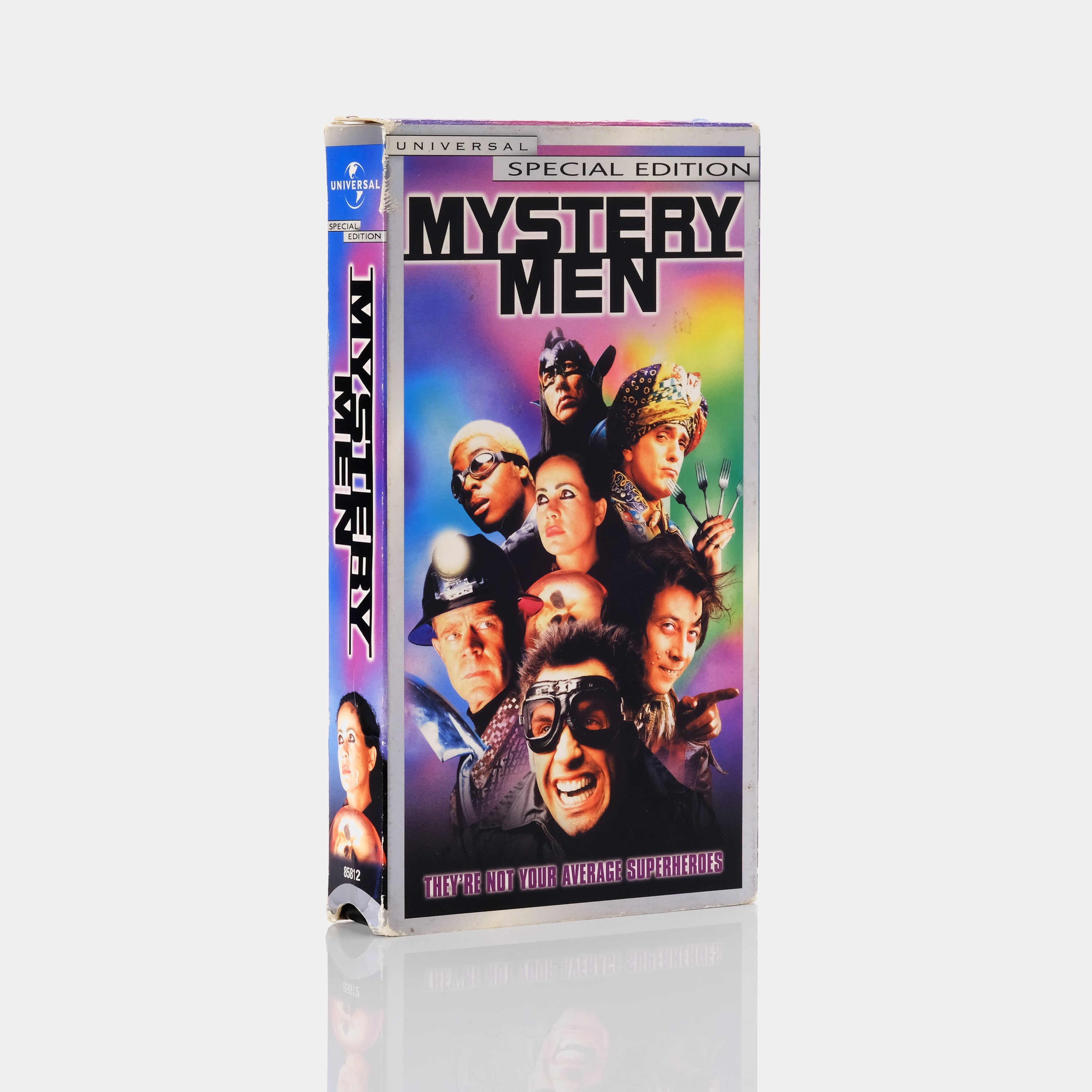Mystery Men (Special Edition) VHS Tape