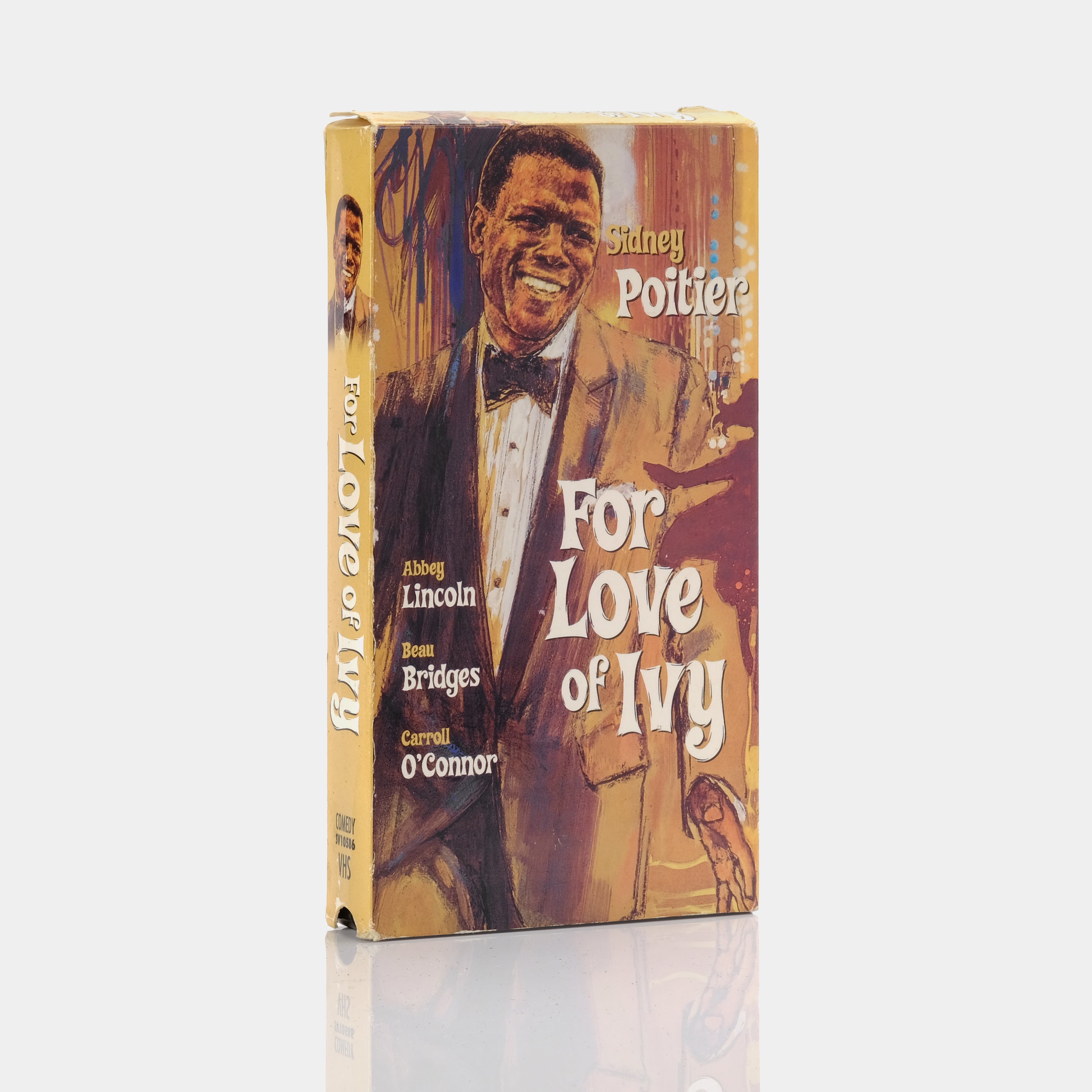 For Love of Ivy VHS Tape