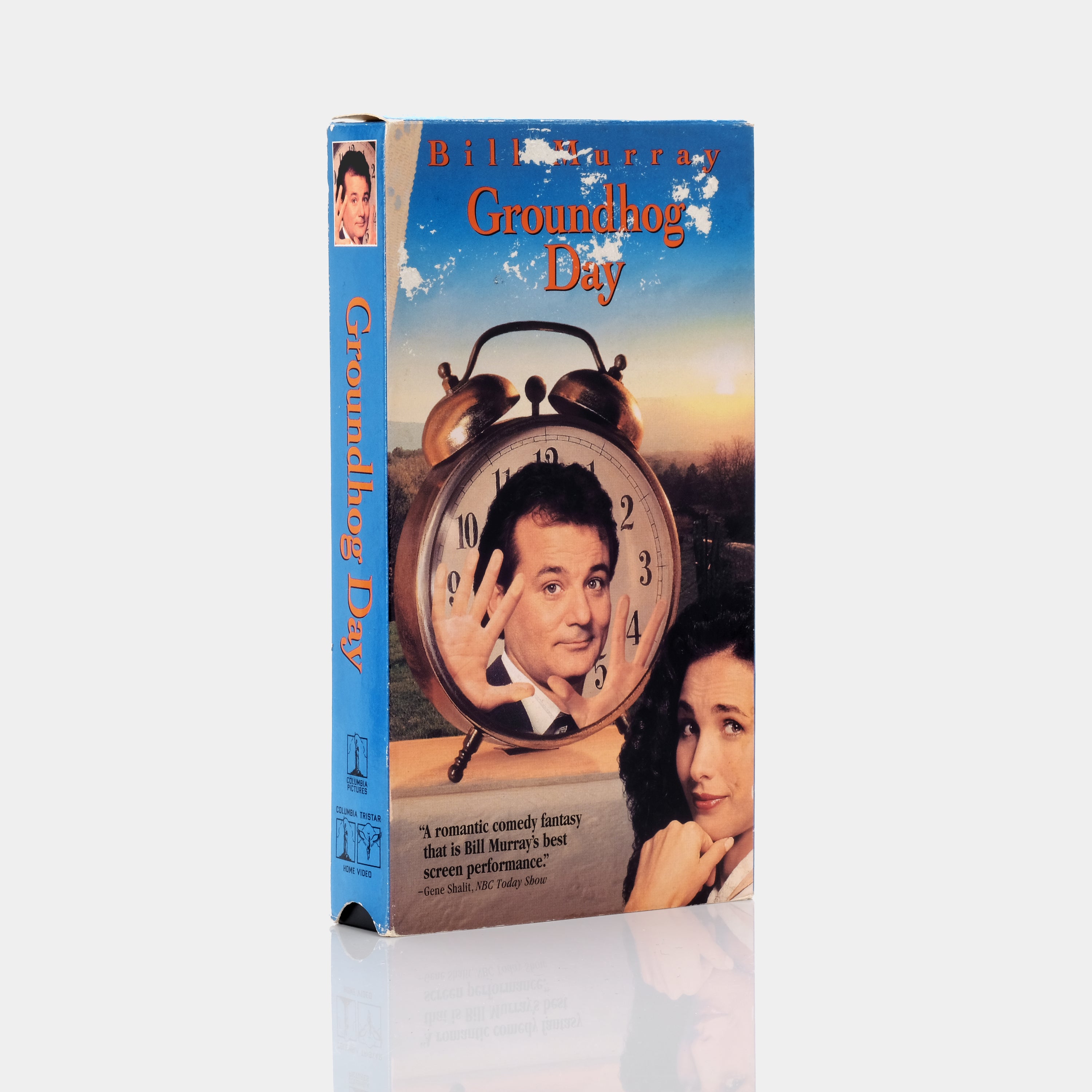 Groundhog Day VHS Tape