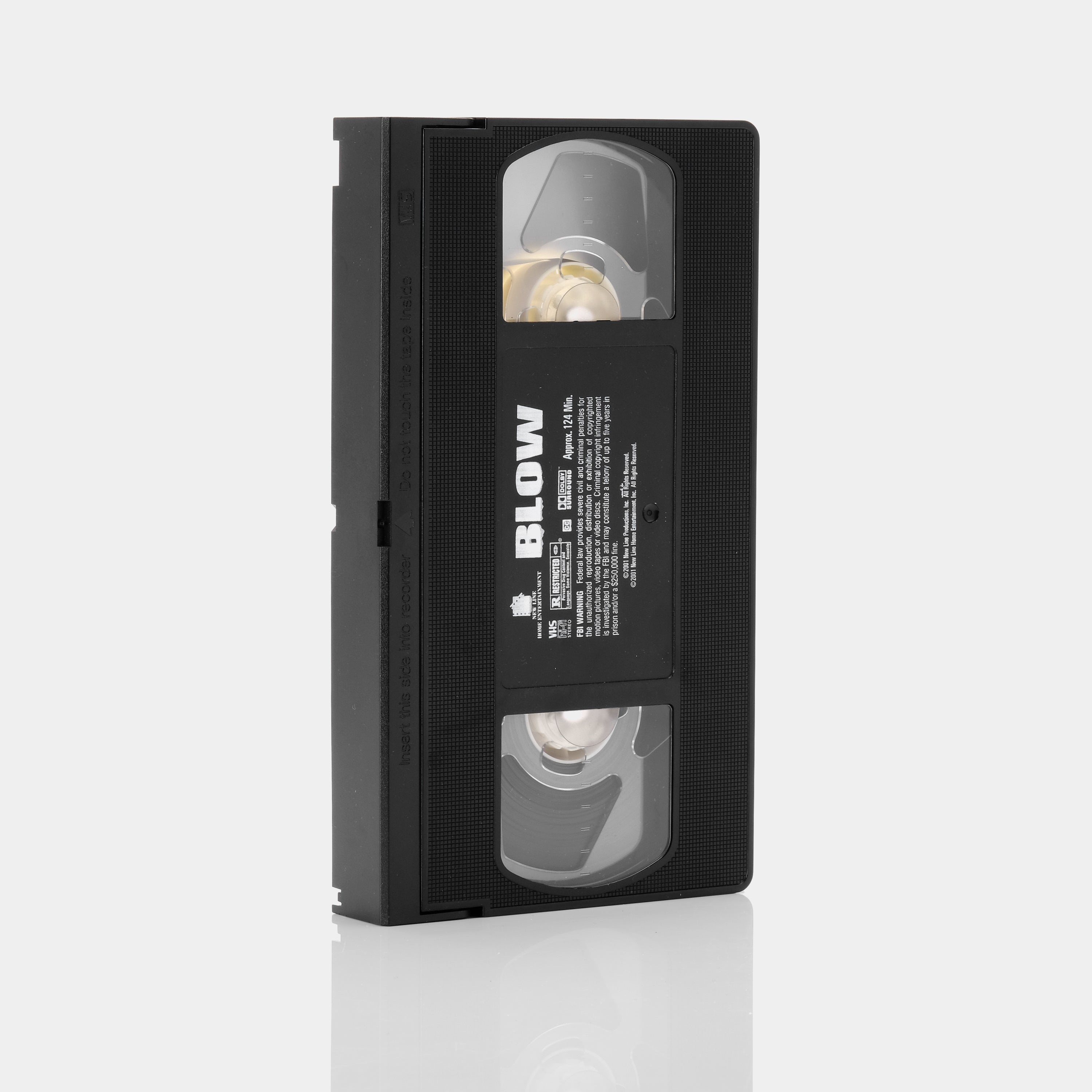 Blow VHS Tape
