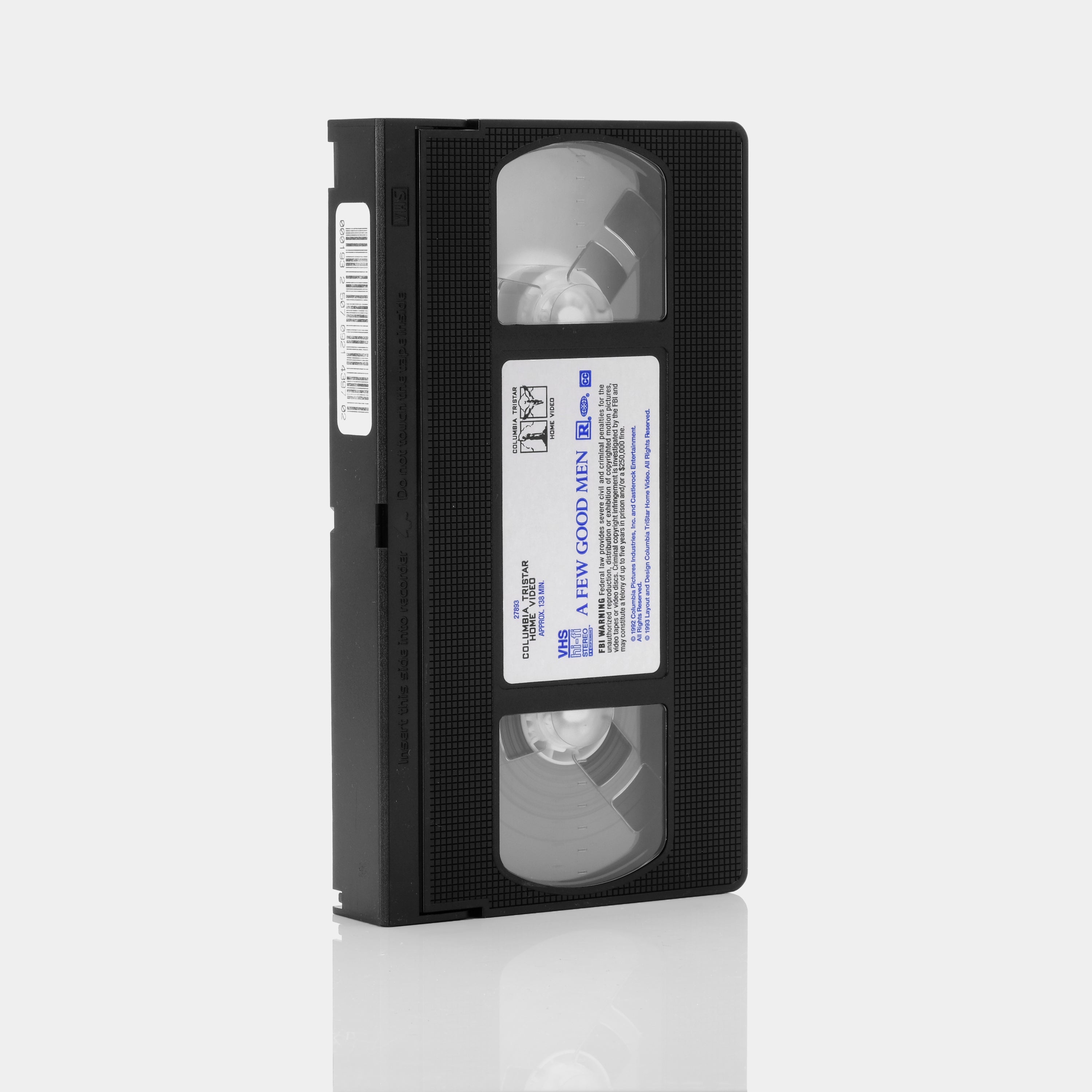 A Few Good Men VHS Tape