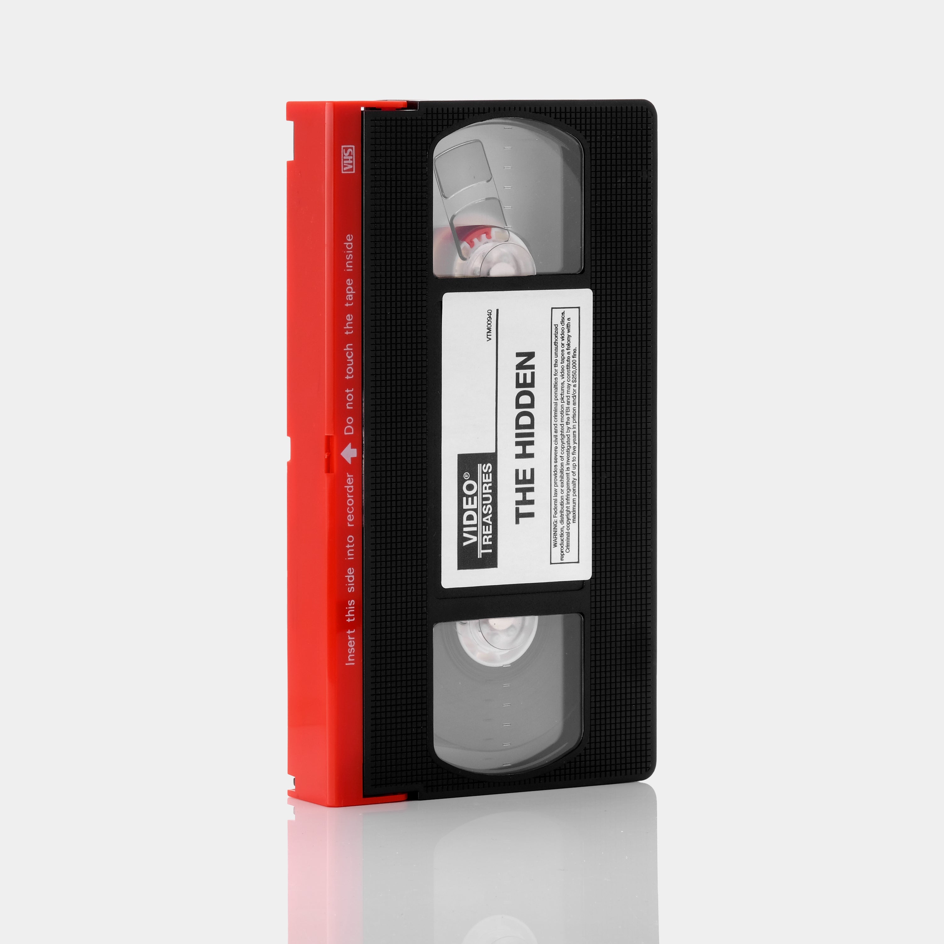 The Hidden VHS Tape