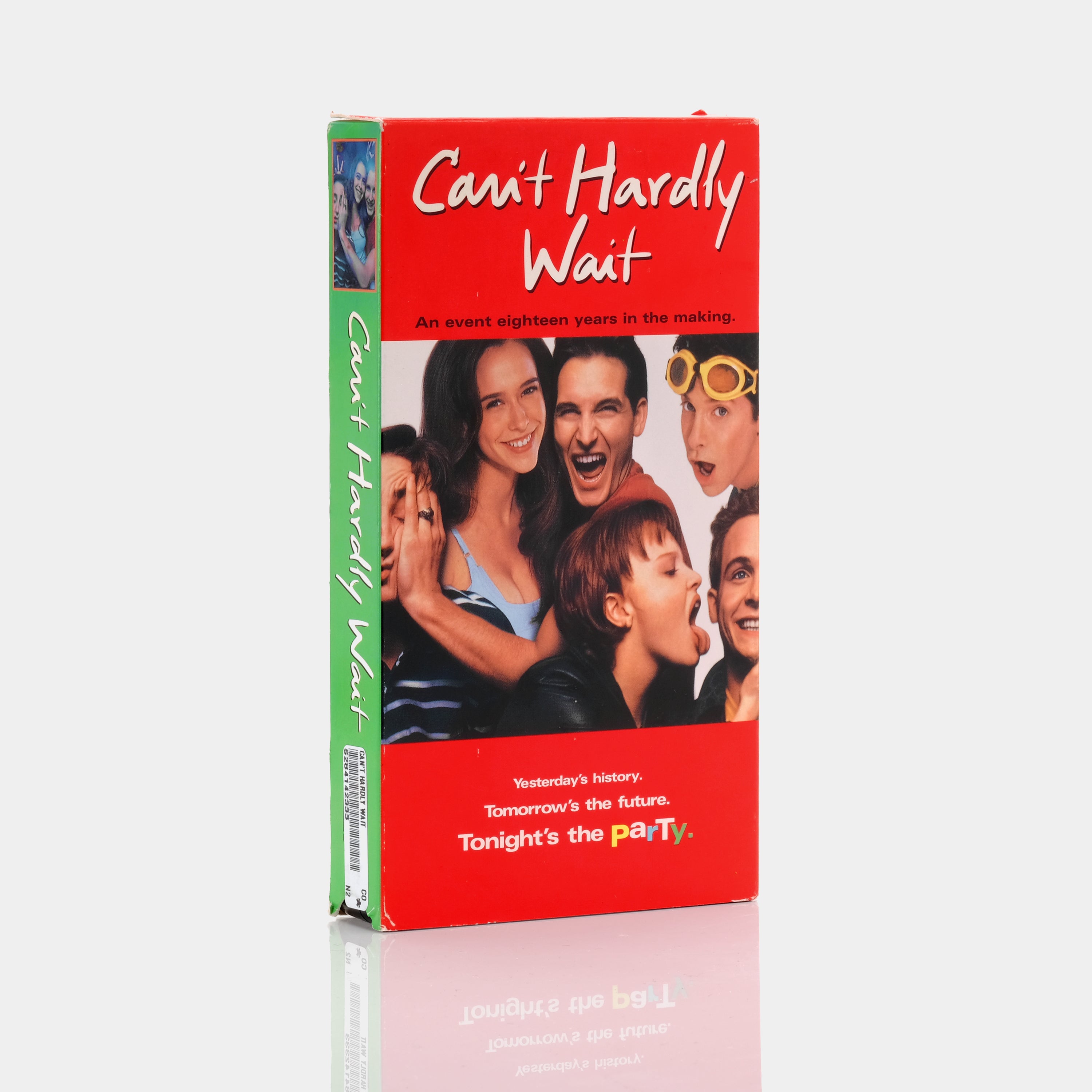 Can't Hardly Wait VHS Tape