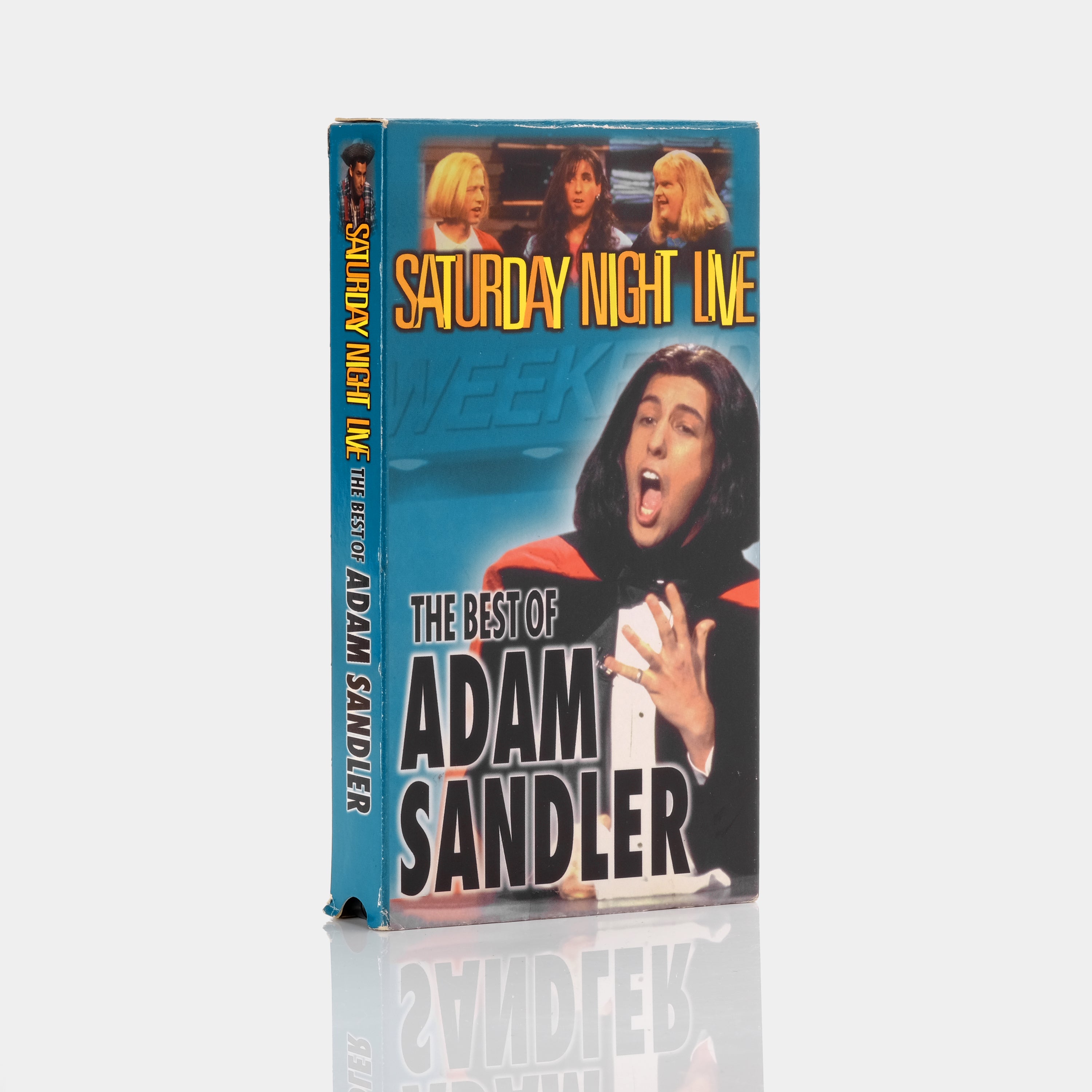 Saturday Night Live: The Best of Adam Sandler VHS Tape