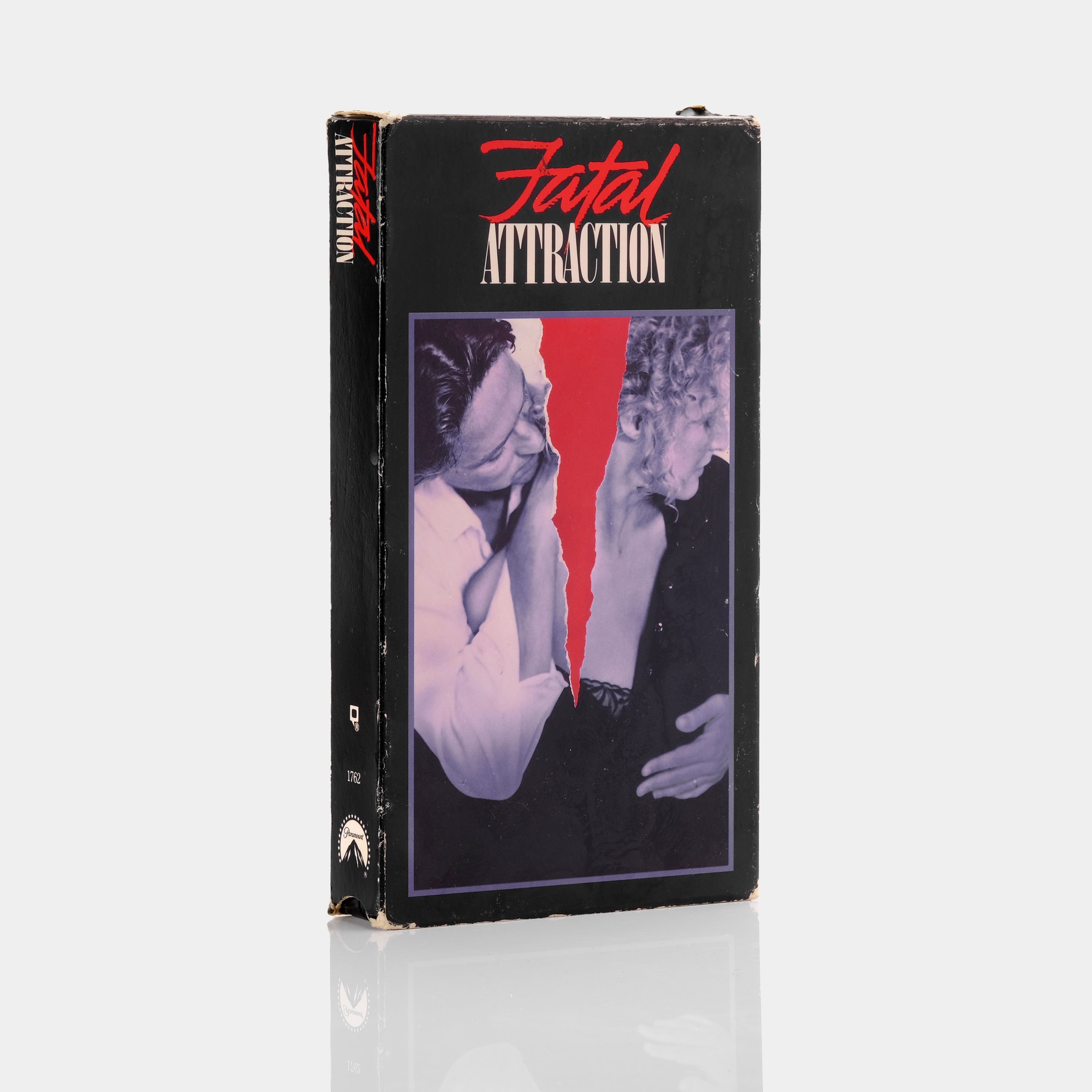 Fatal Attraction VHS Tape