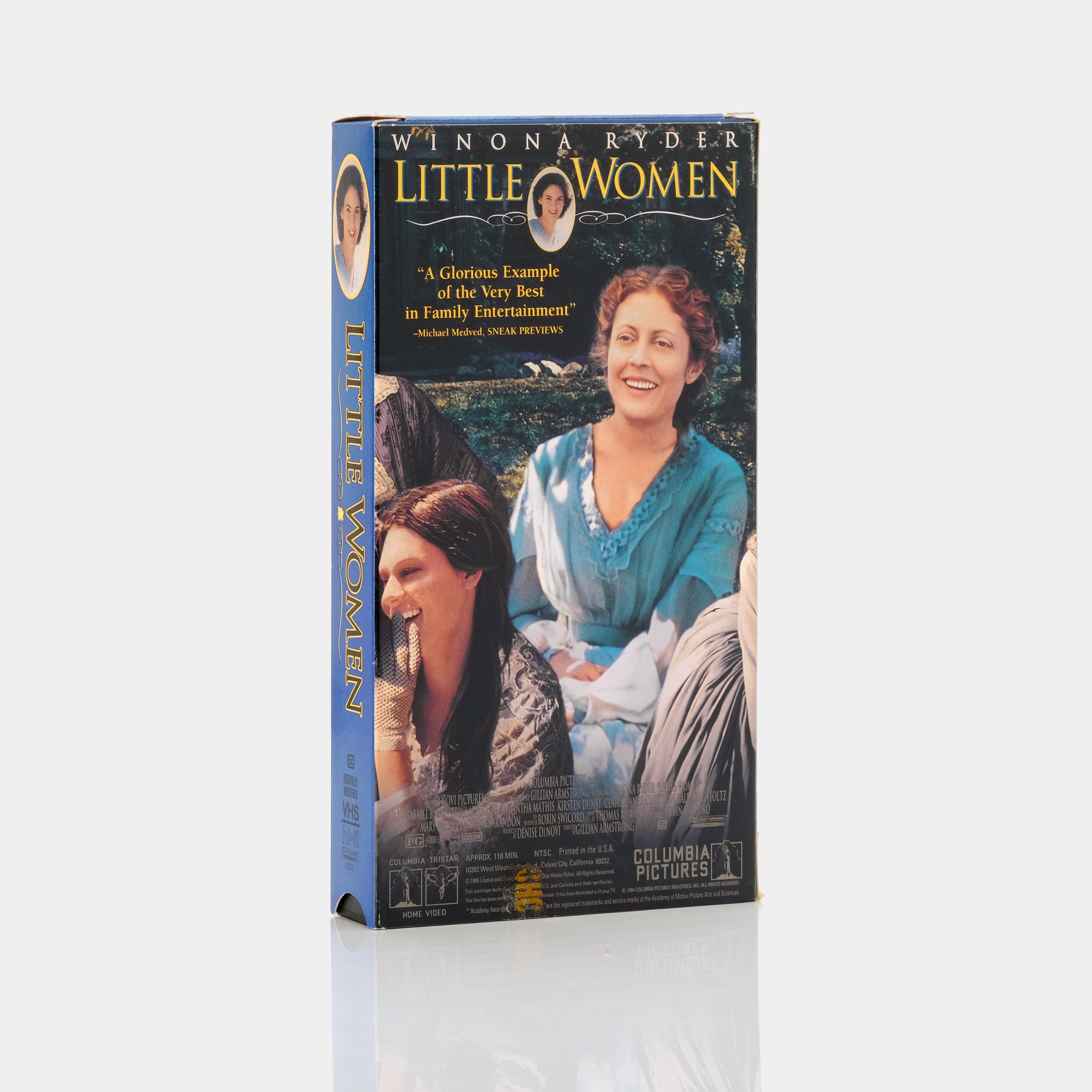 Little Women VHS Tape