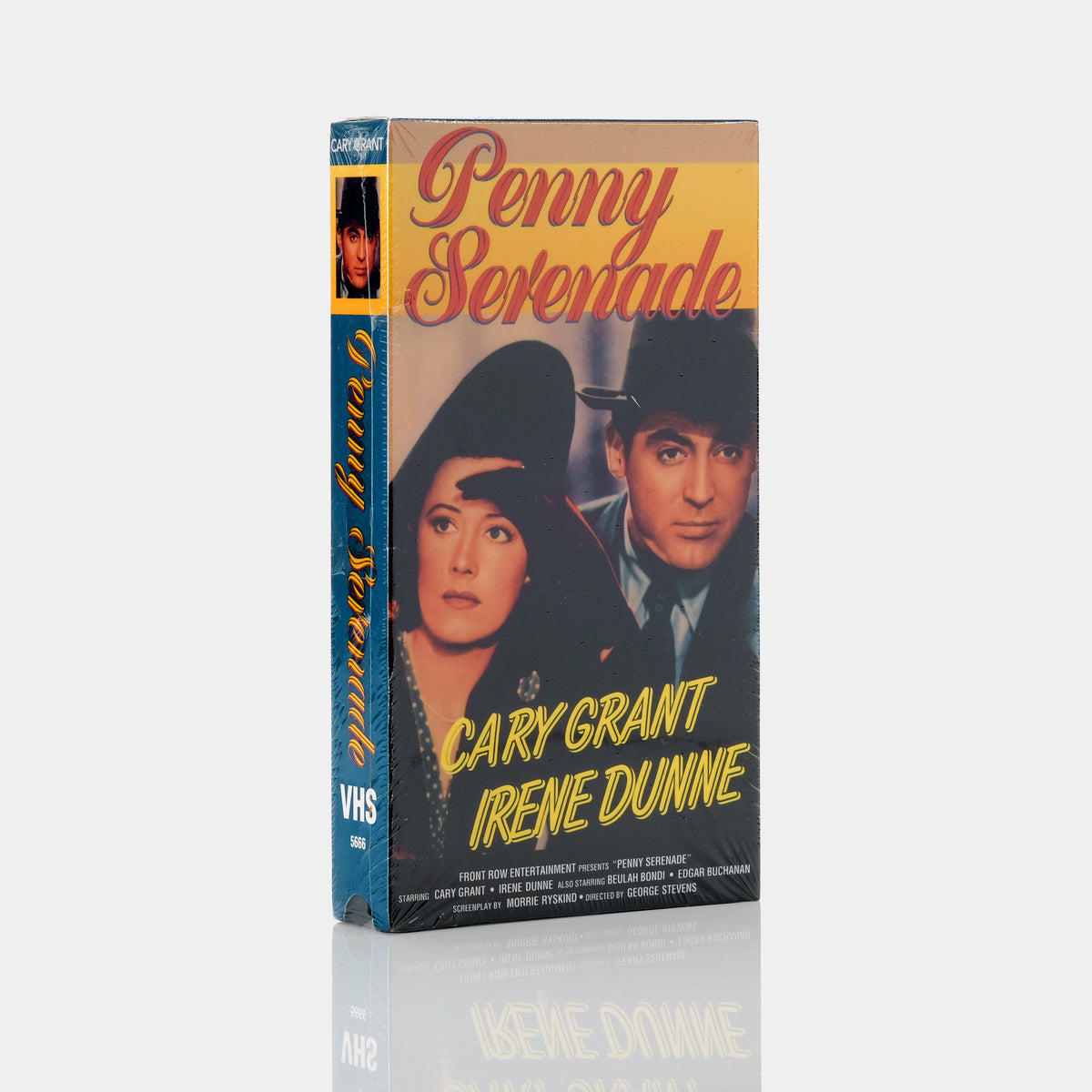 Penny Serenade (Sealed) VHS Tape