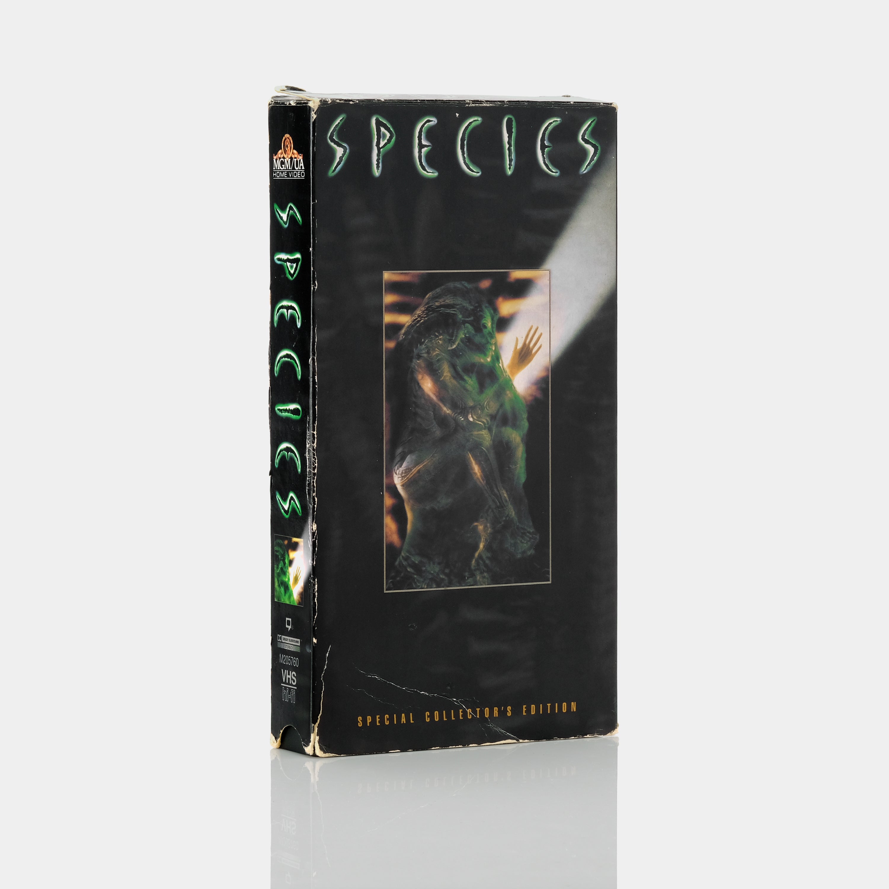 Species (Special Collector's Edition) VHS Tape