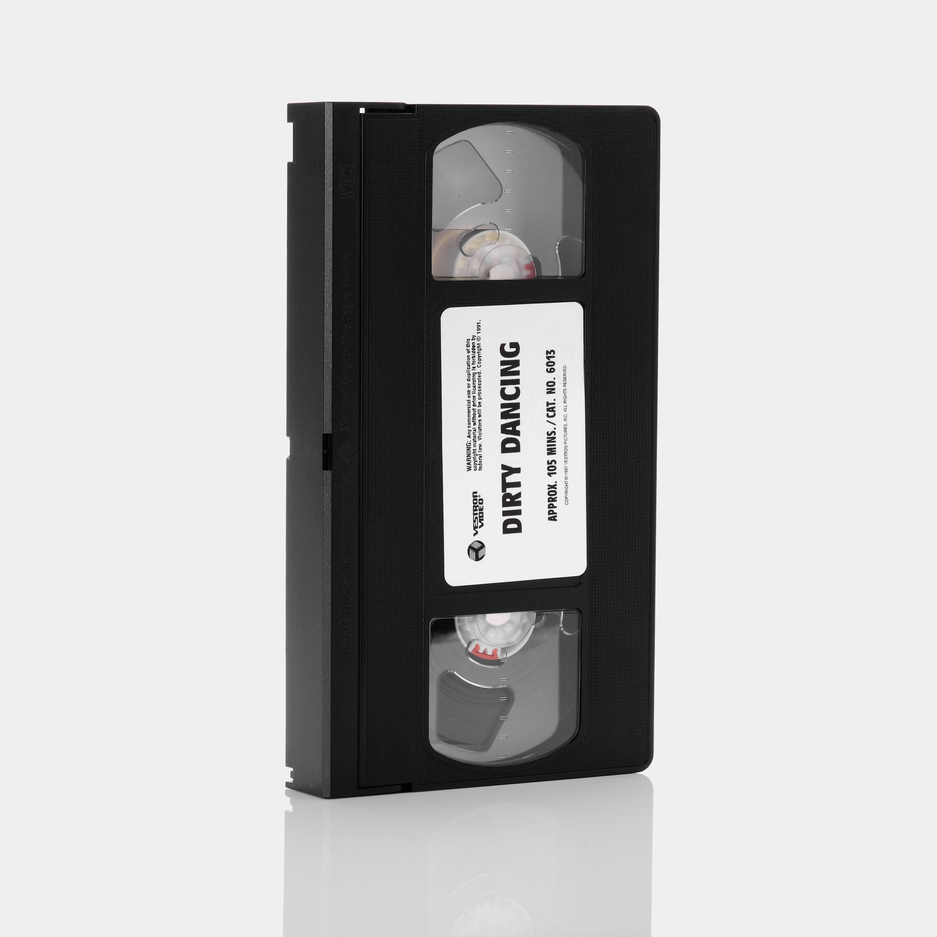 Dirty Dancing VHS Tape