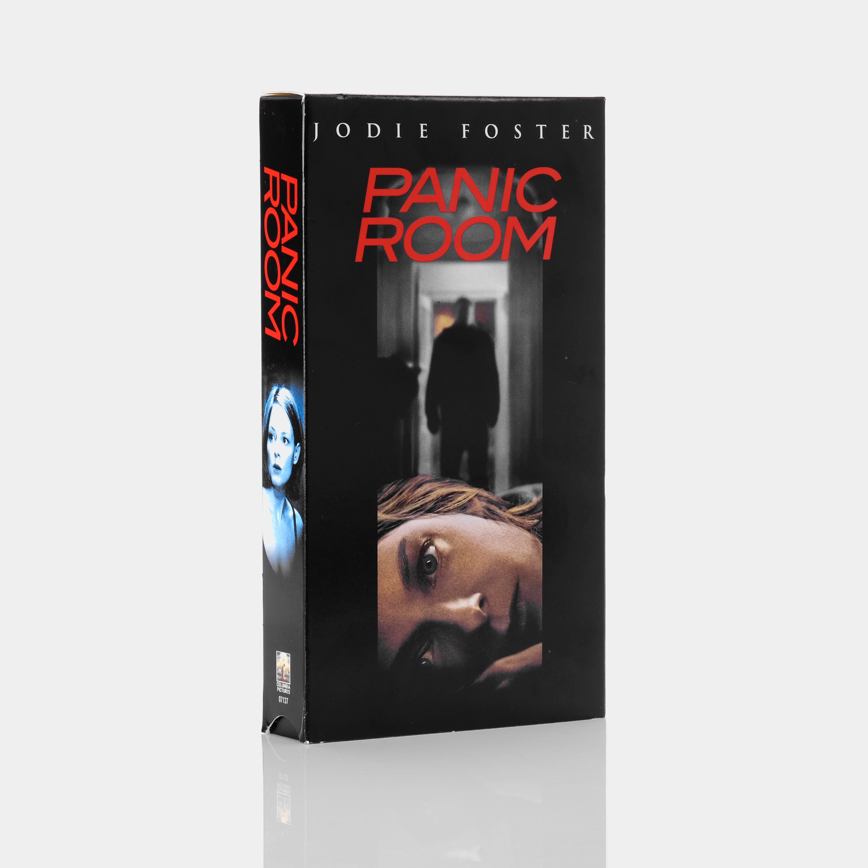Panic Room VHS Tape