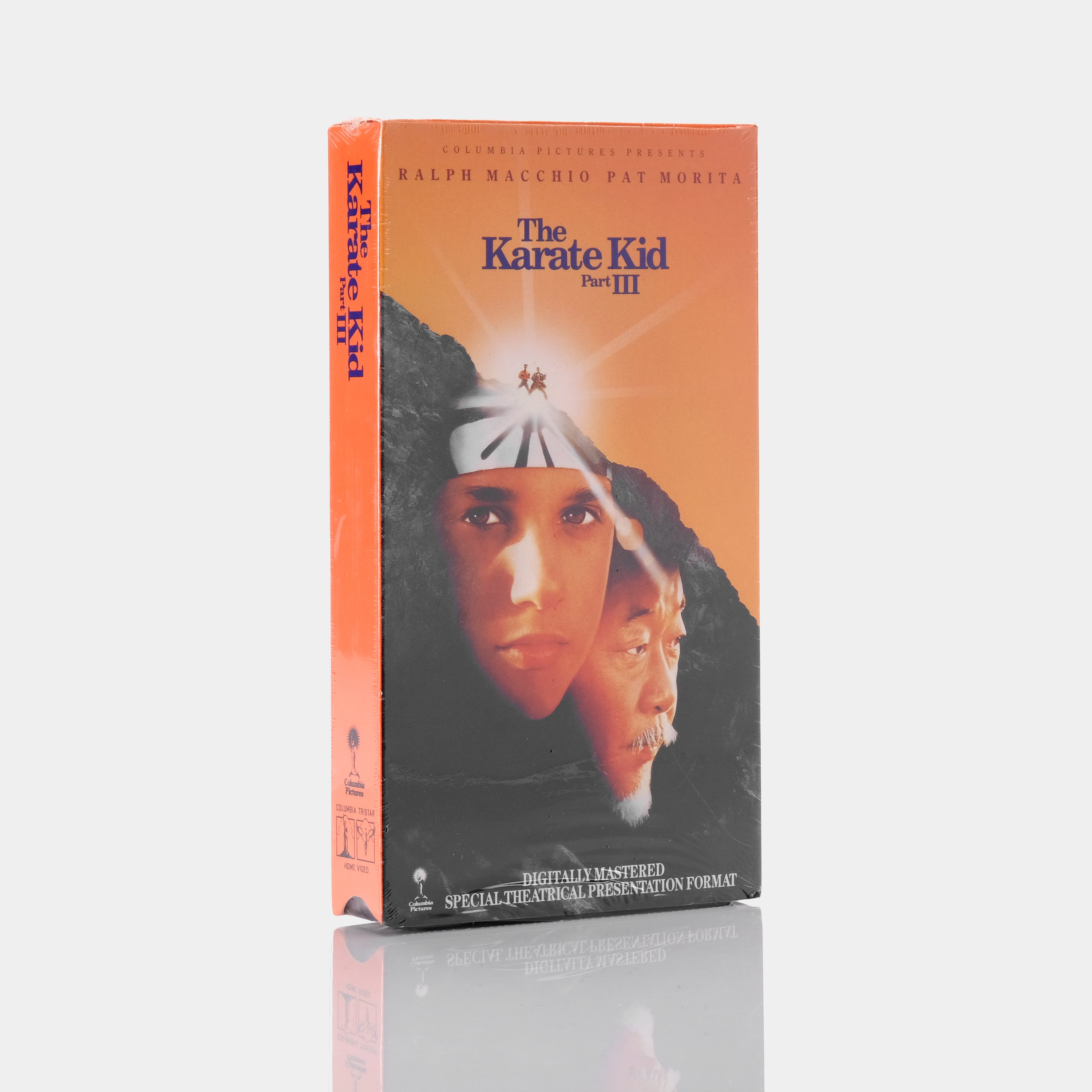 The Karate Kid Part III (Sealed) VHS Tape