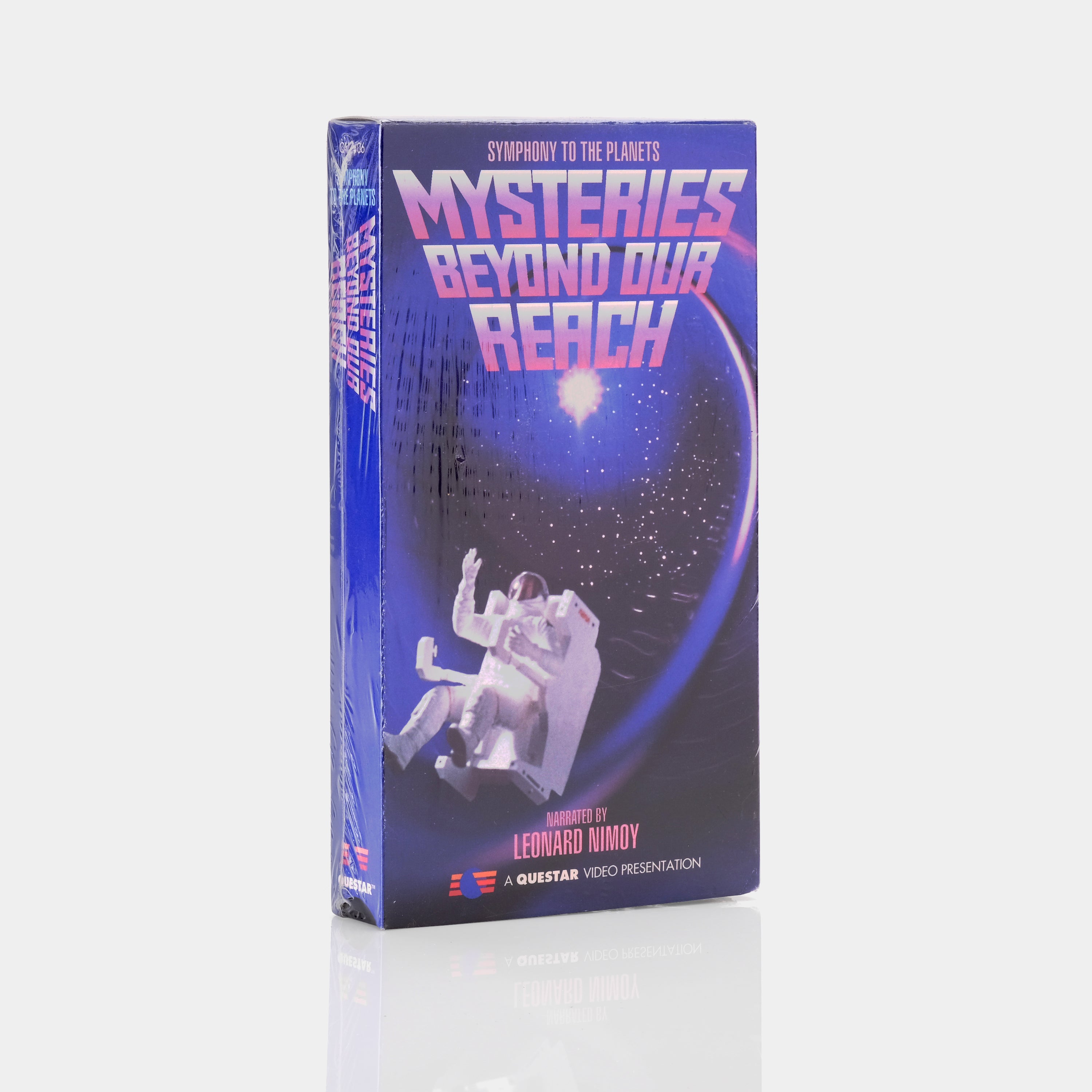 Mysteries Beyond Our Reach (Sealed) VHS Tape