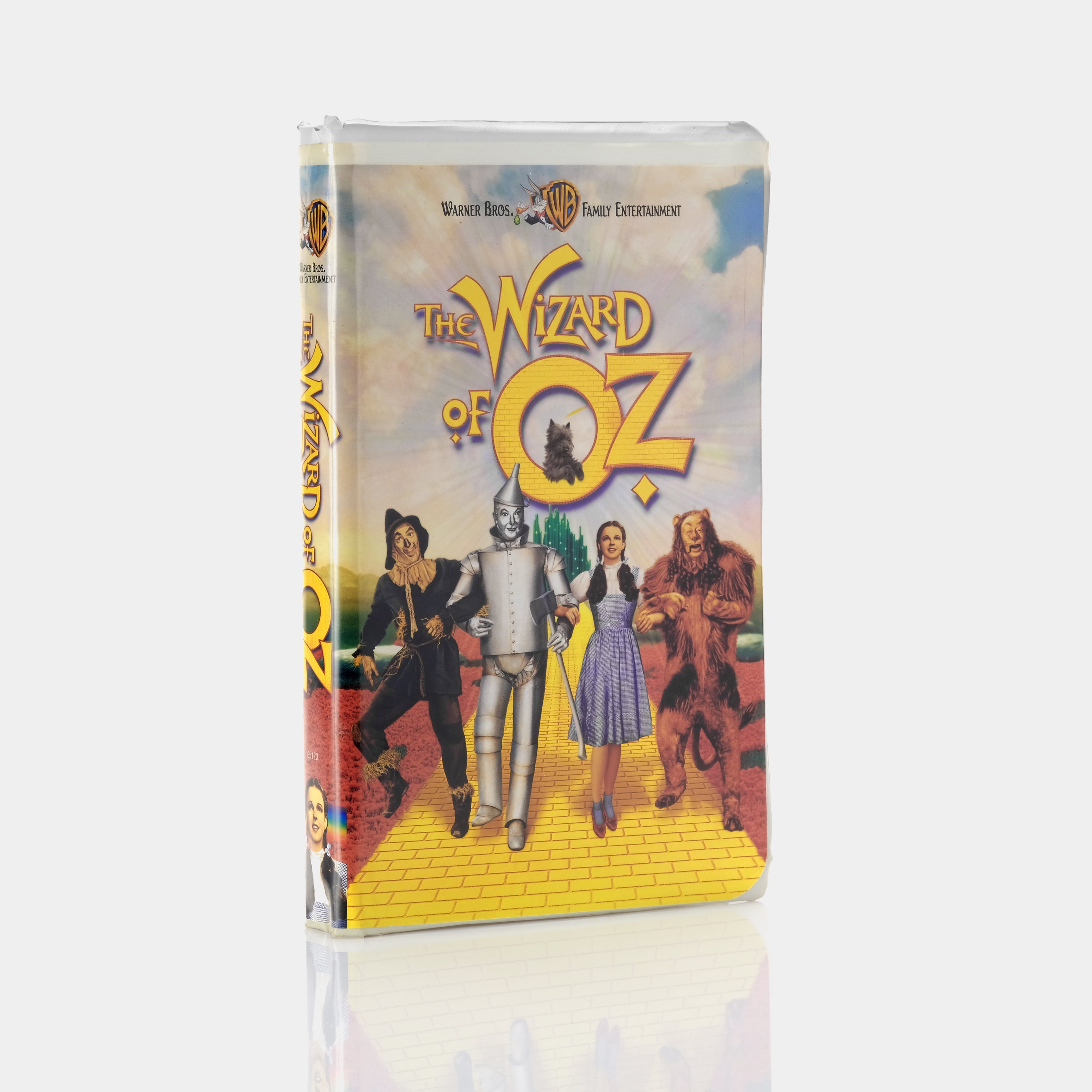 The Wizard Of Oz VHS Tape