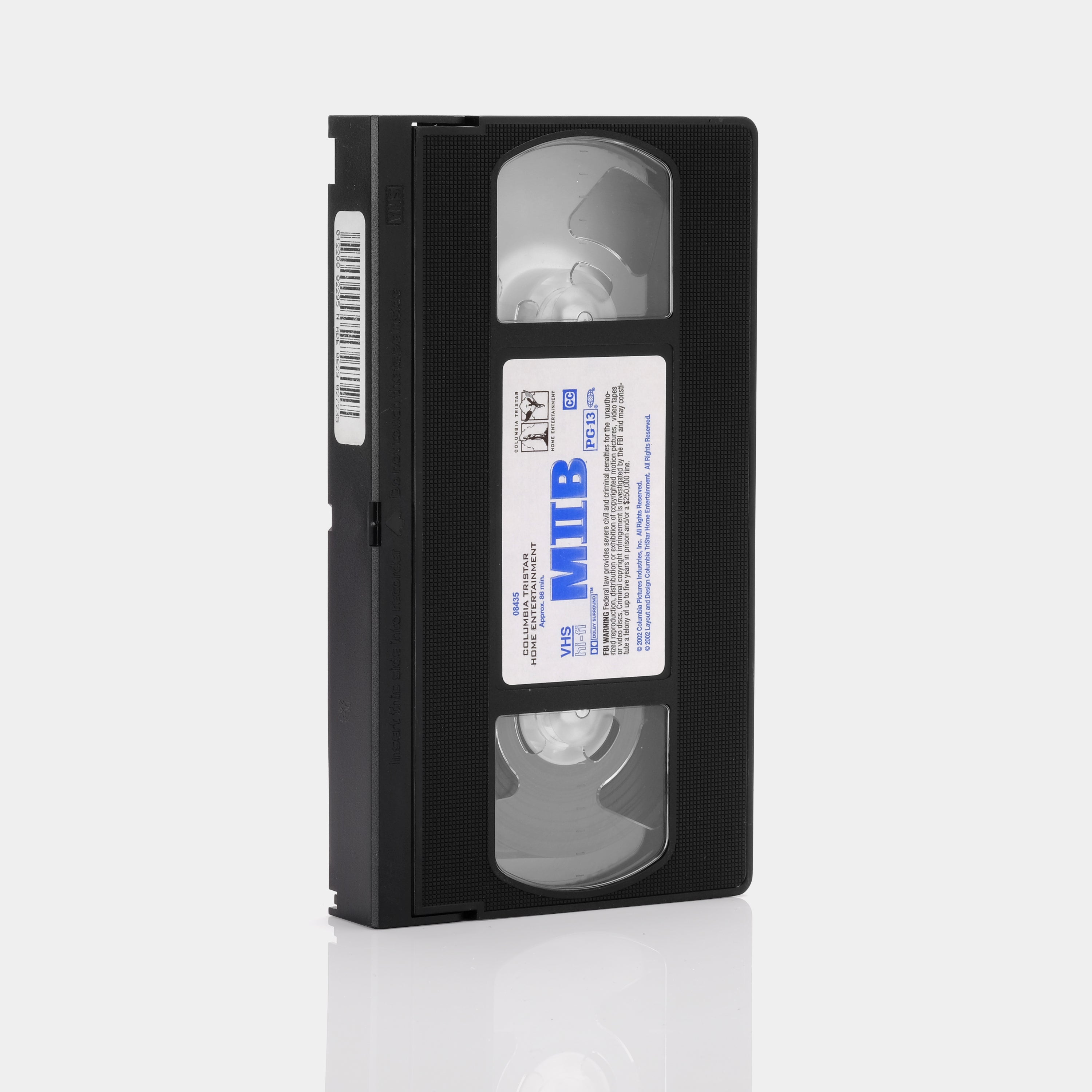 Men In Black II VHS Tape