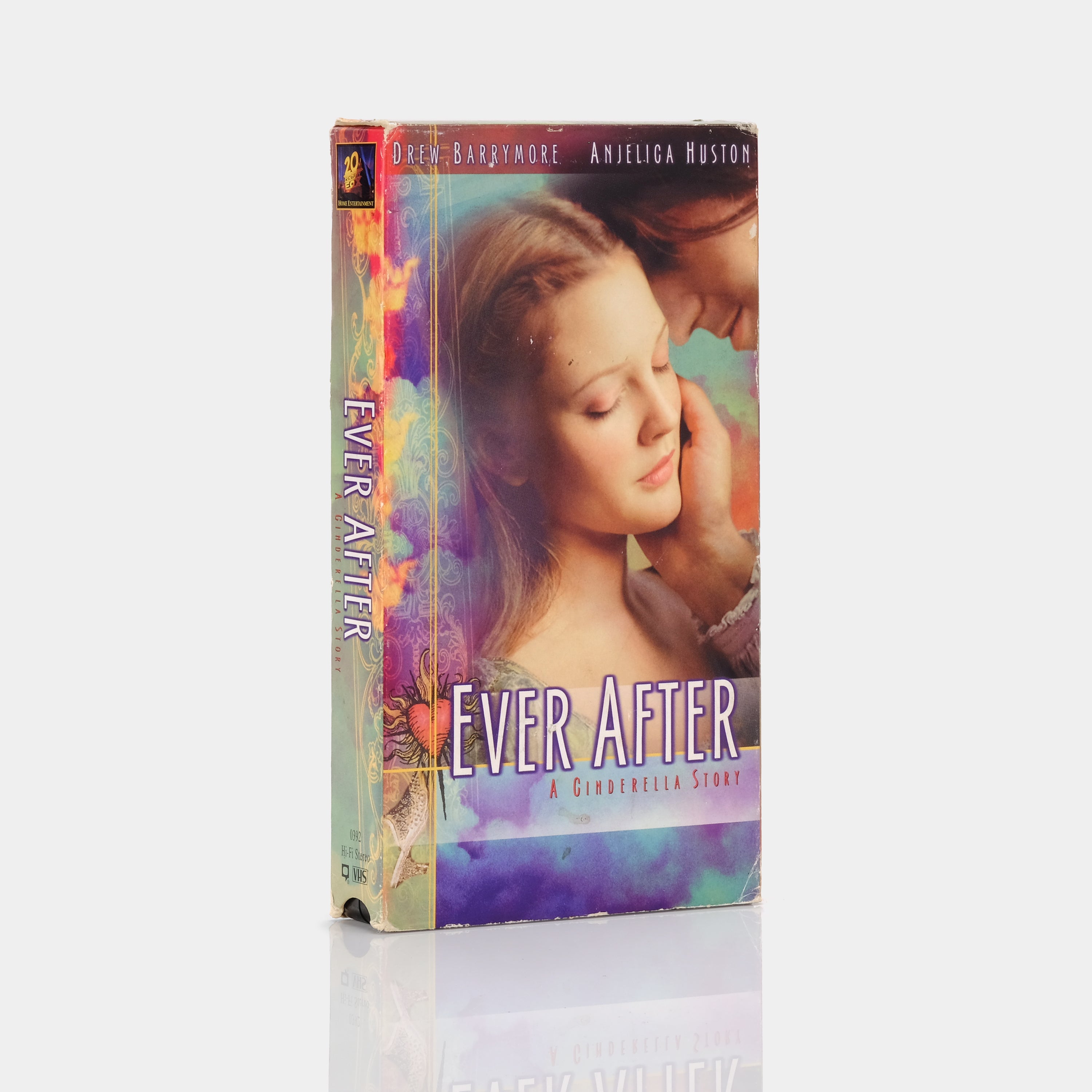 Ever After: A Cinderella Story VHS Tape
