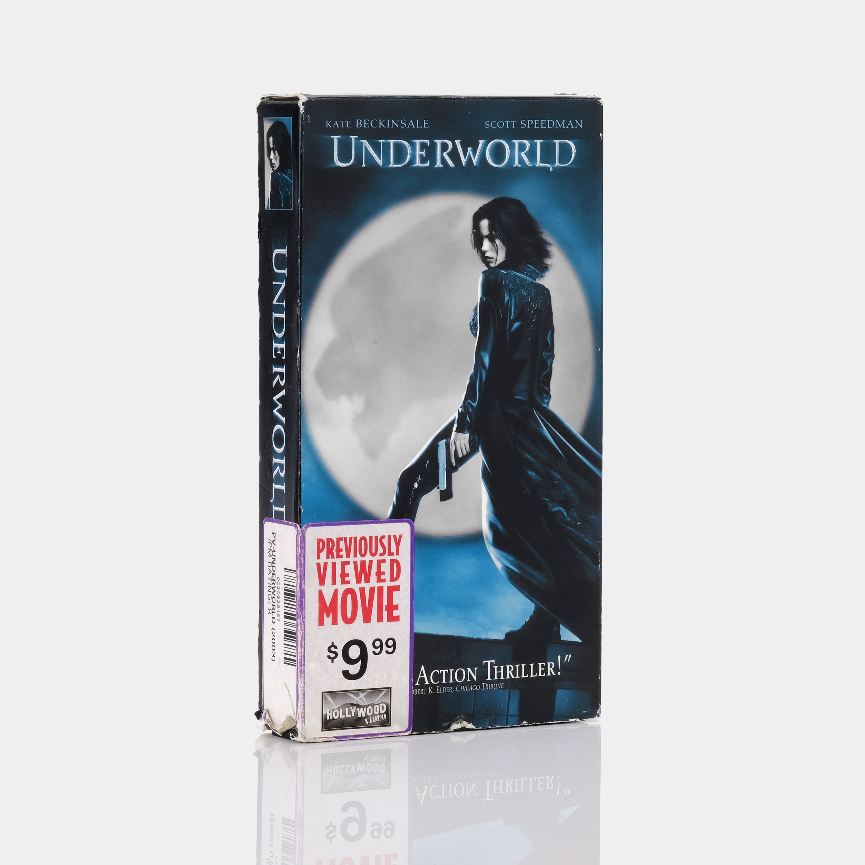 Underworld VHS Tape