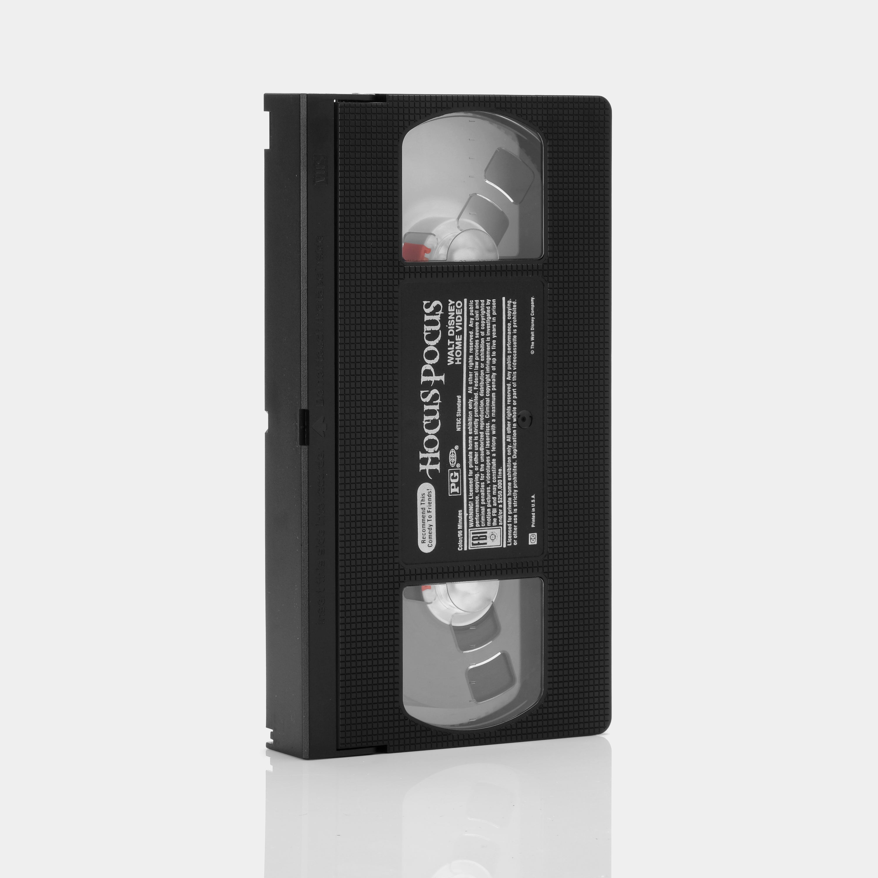 Hocus Pocus VHS Tape