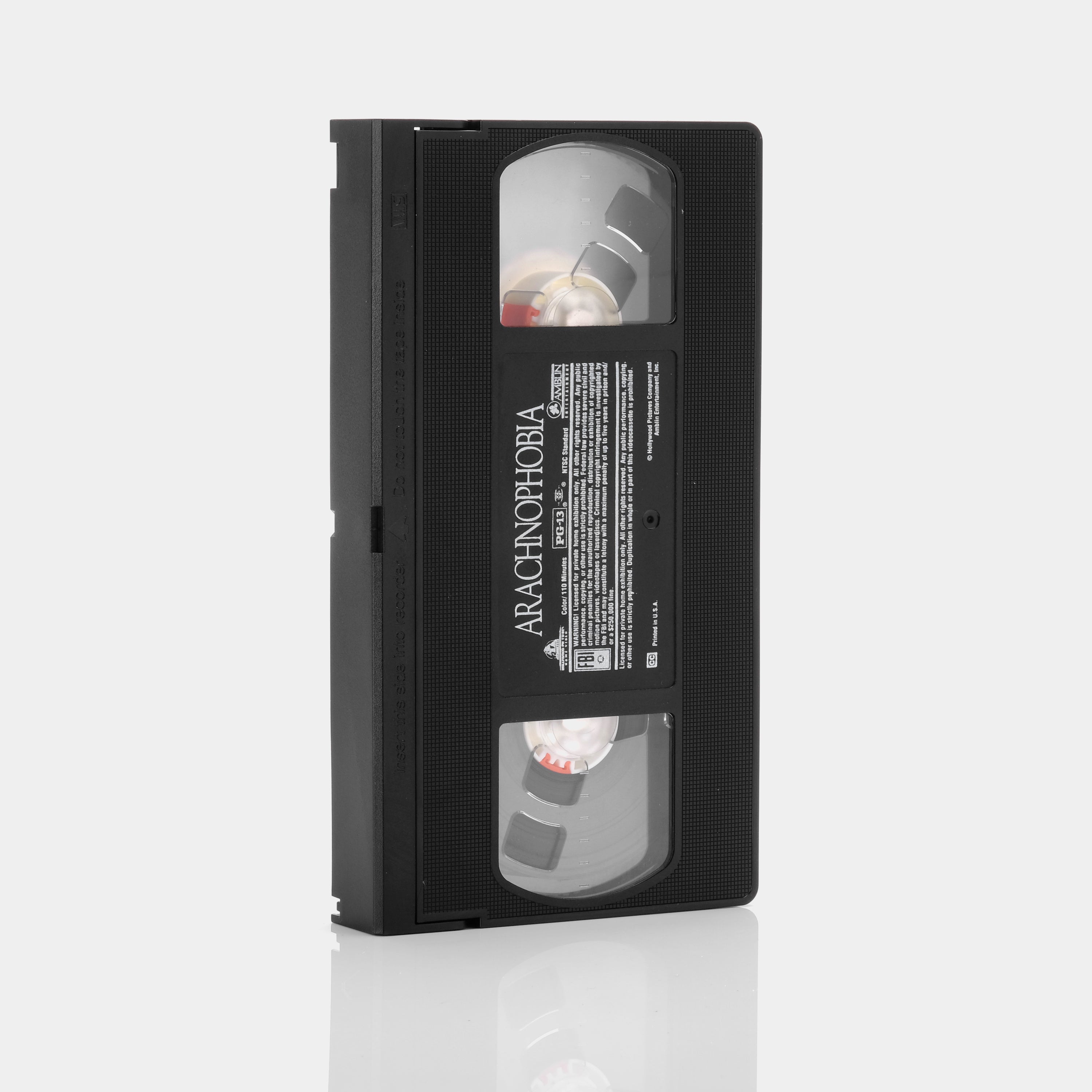 Arachnophobia VHS Tape