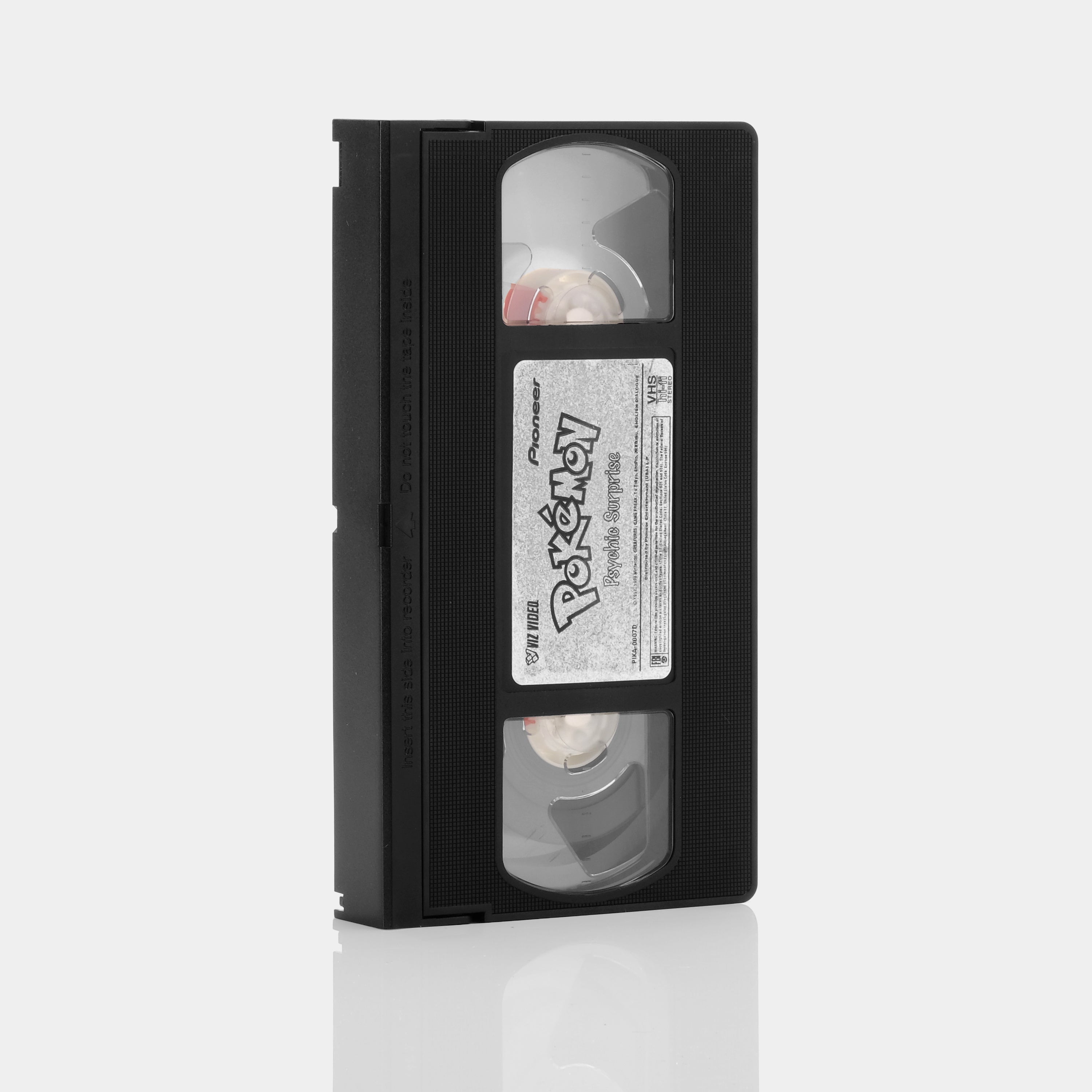 Pokémon: Psychic Surprise VHS Tape