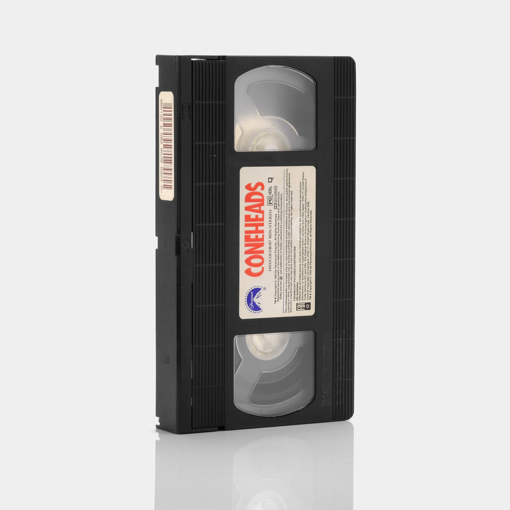 Coneheads VHS Tape