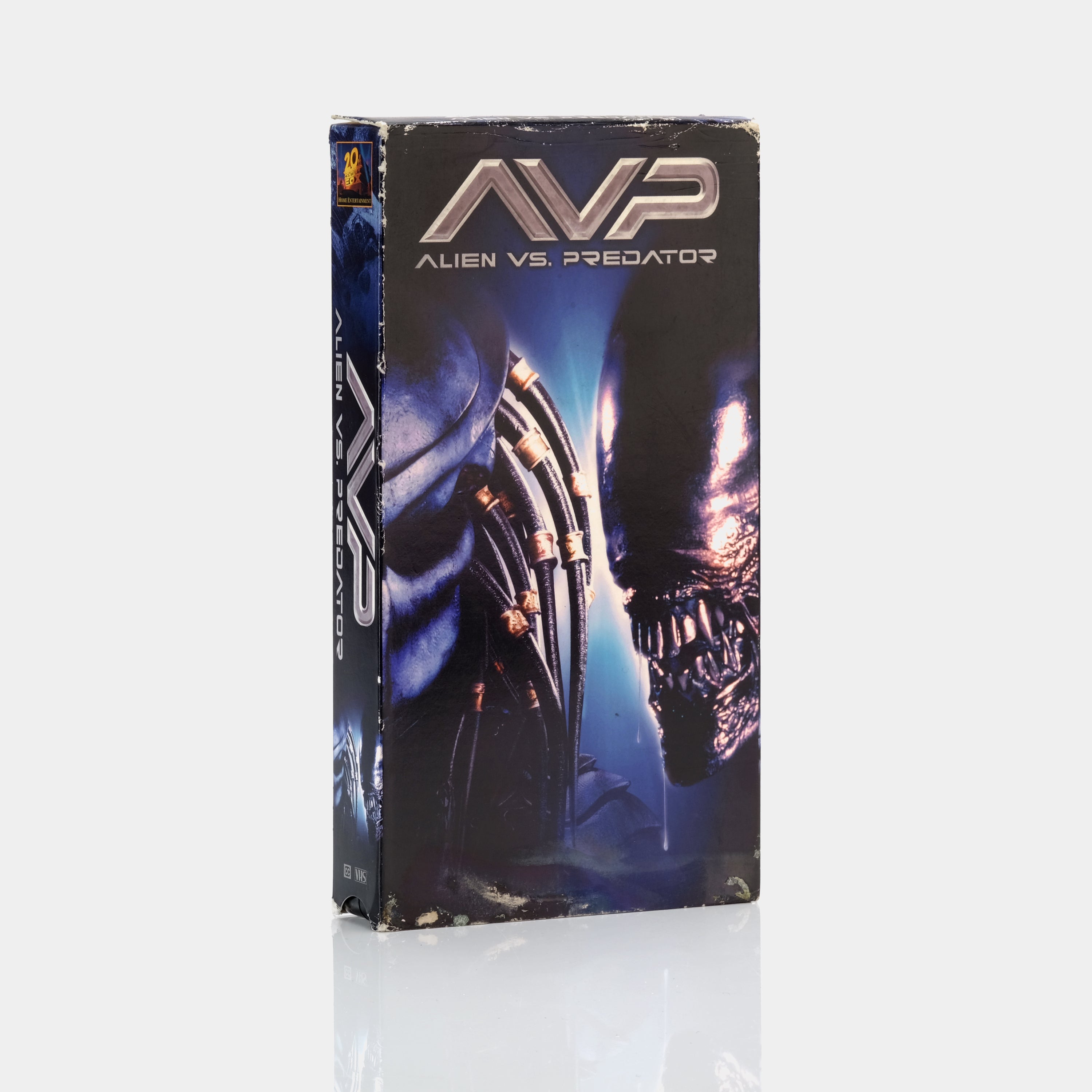 Alien vs. Predator VHS Tape