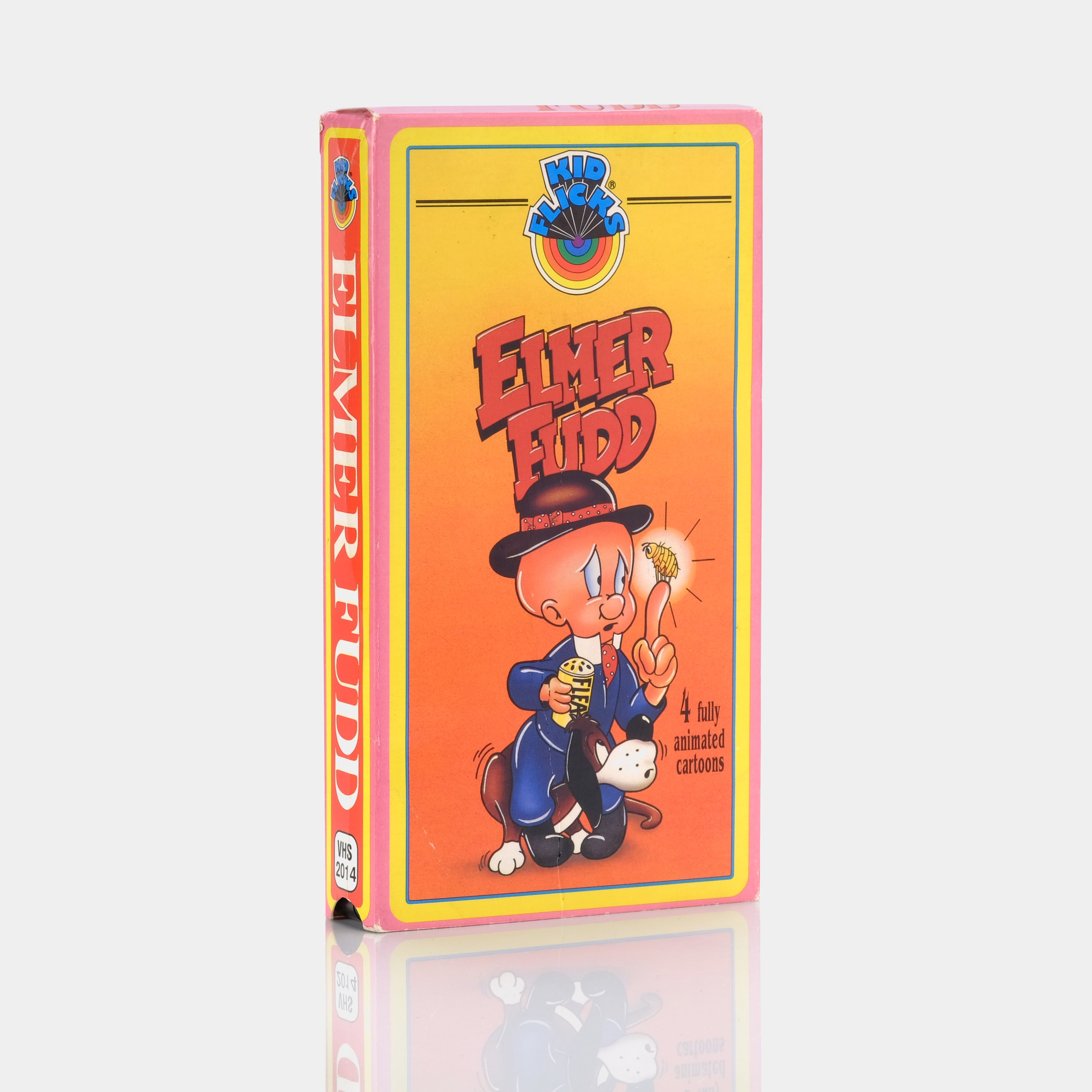 Kid Flicks Elmer Fudd VHS Tape