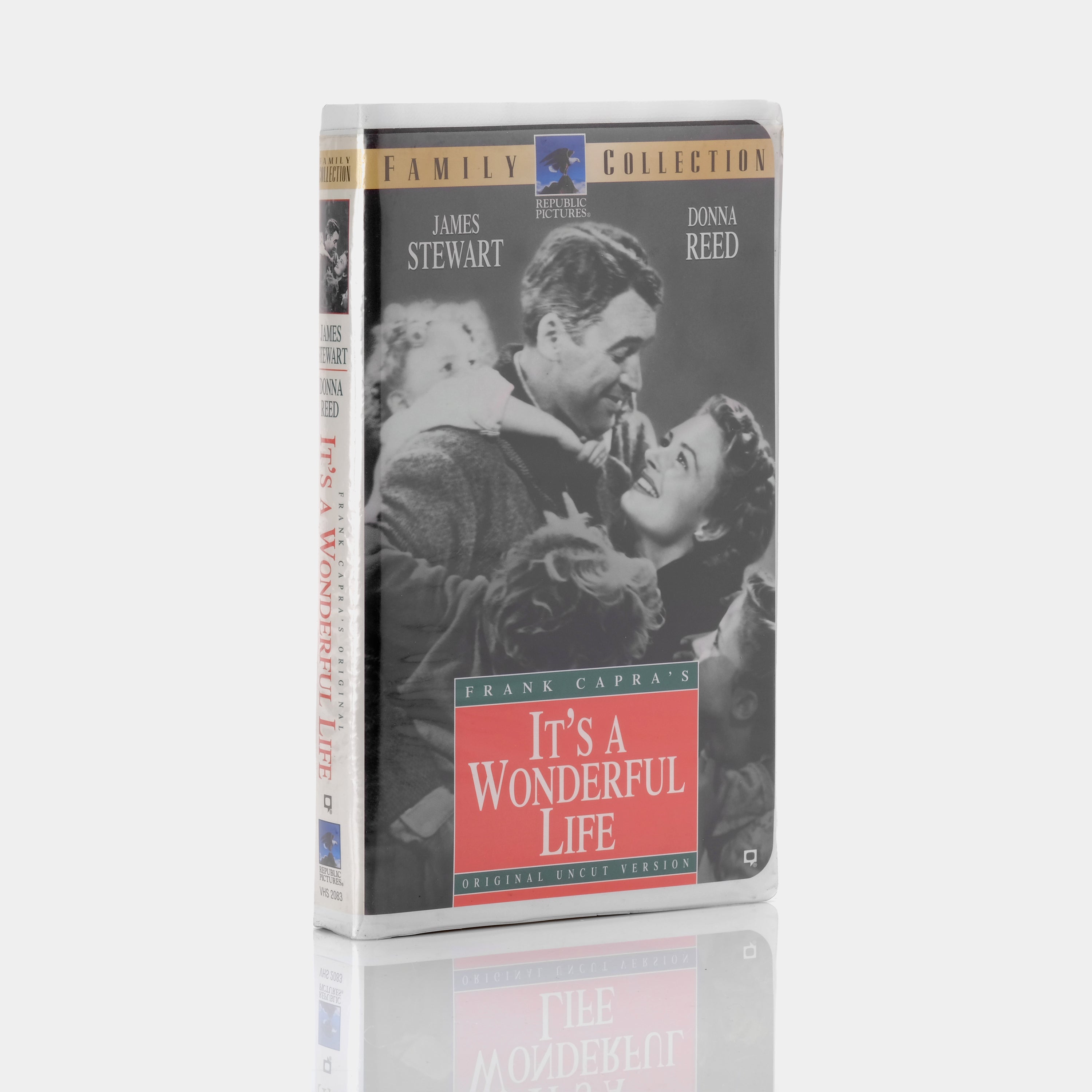 It's a Wonderful Life VHS Tape