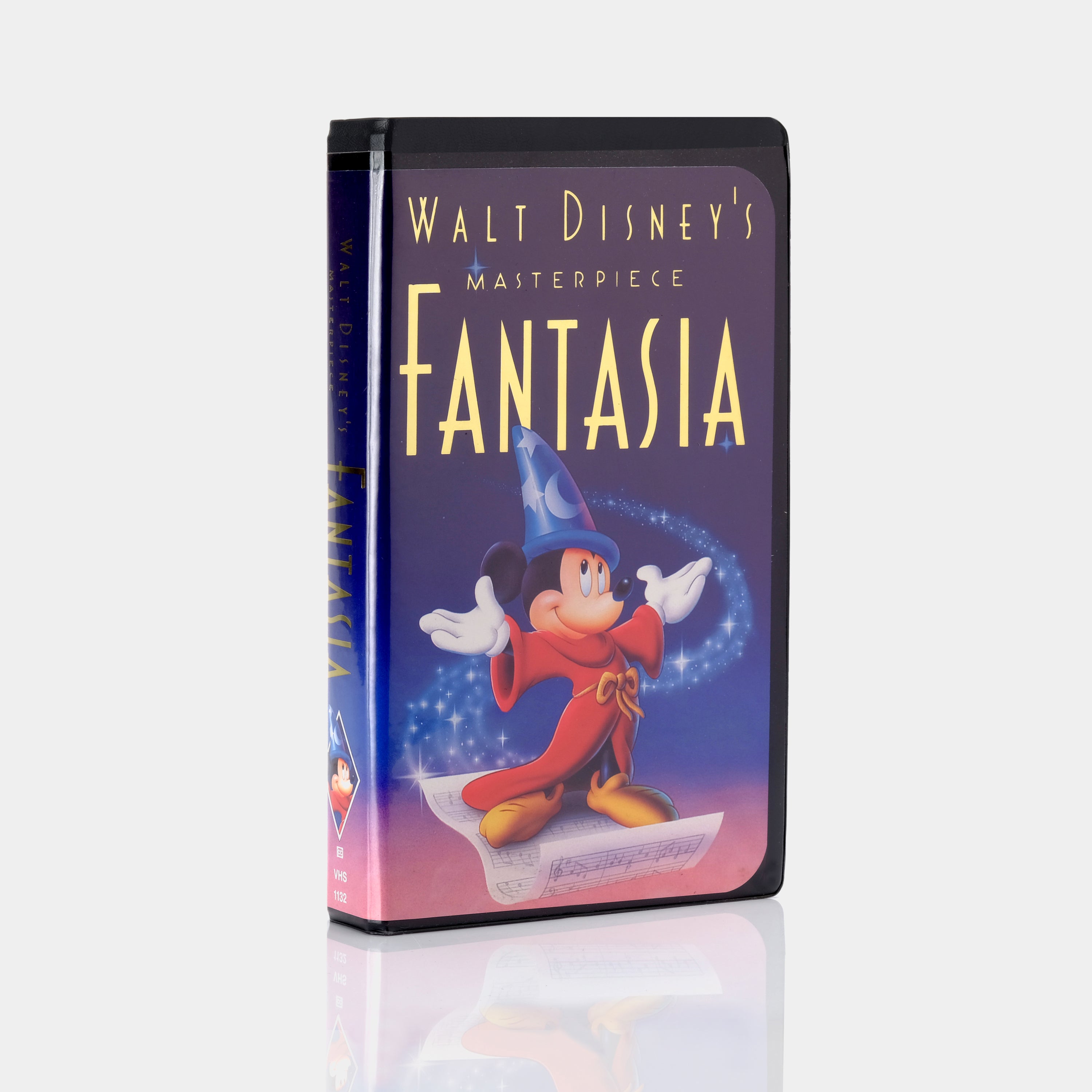 Fantasia VHS Tape