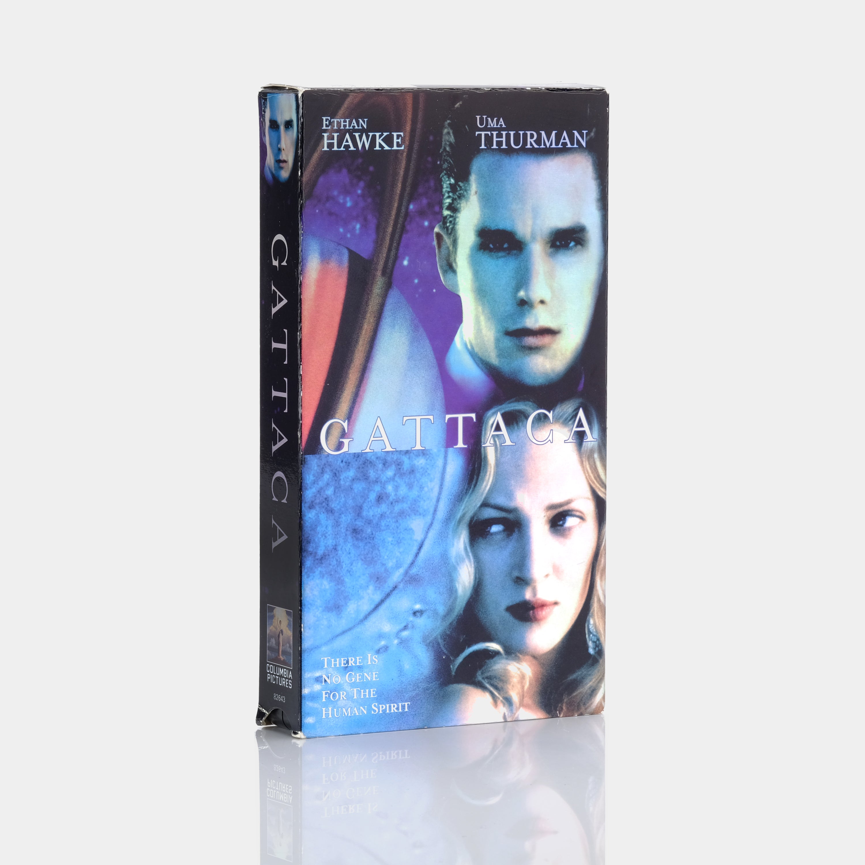 Gattaca VHS Tape