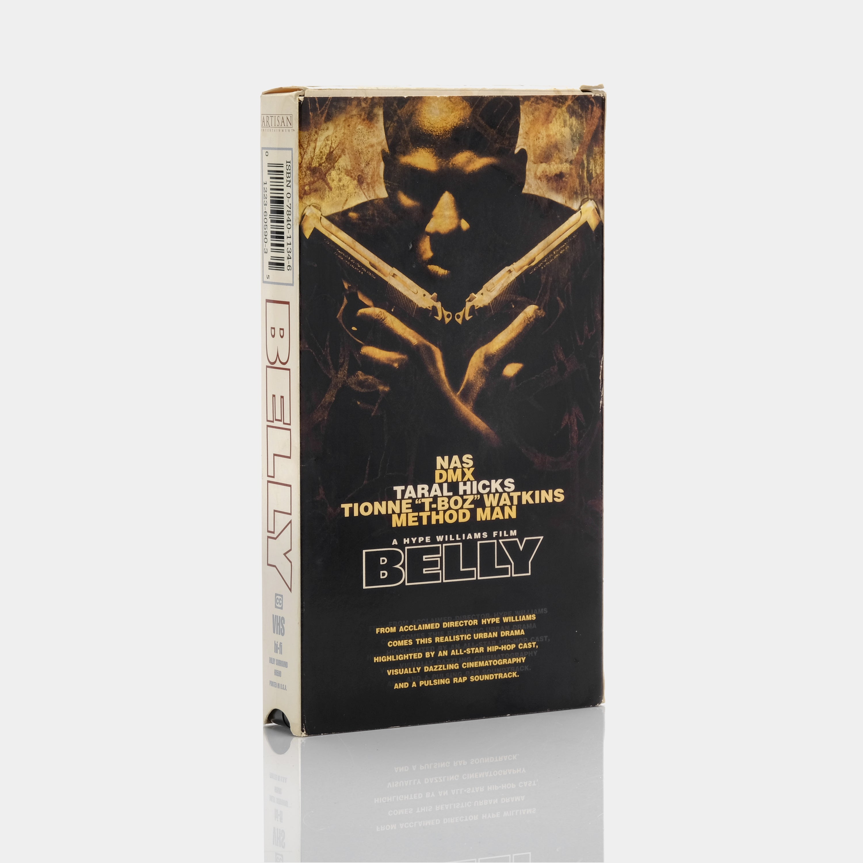 Belly VHS Tape