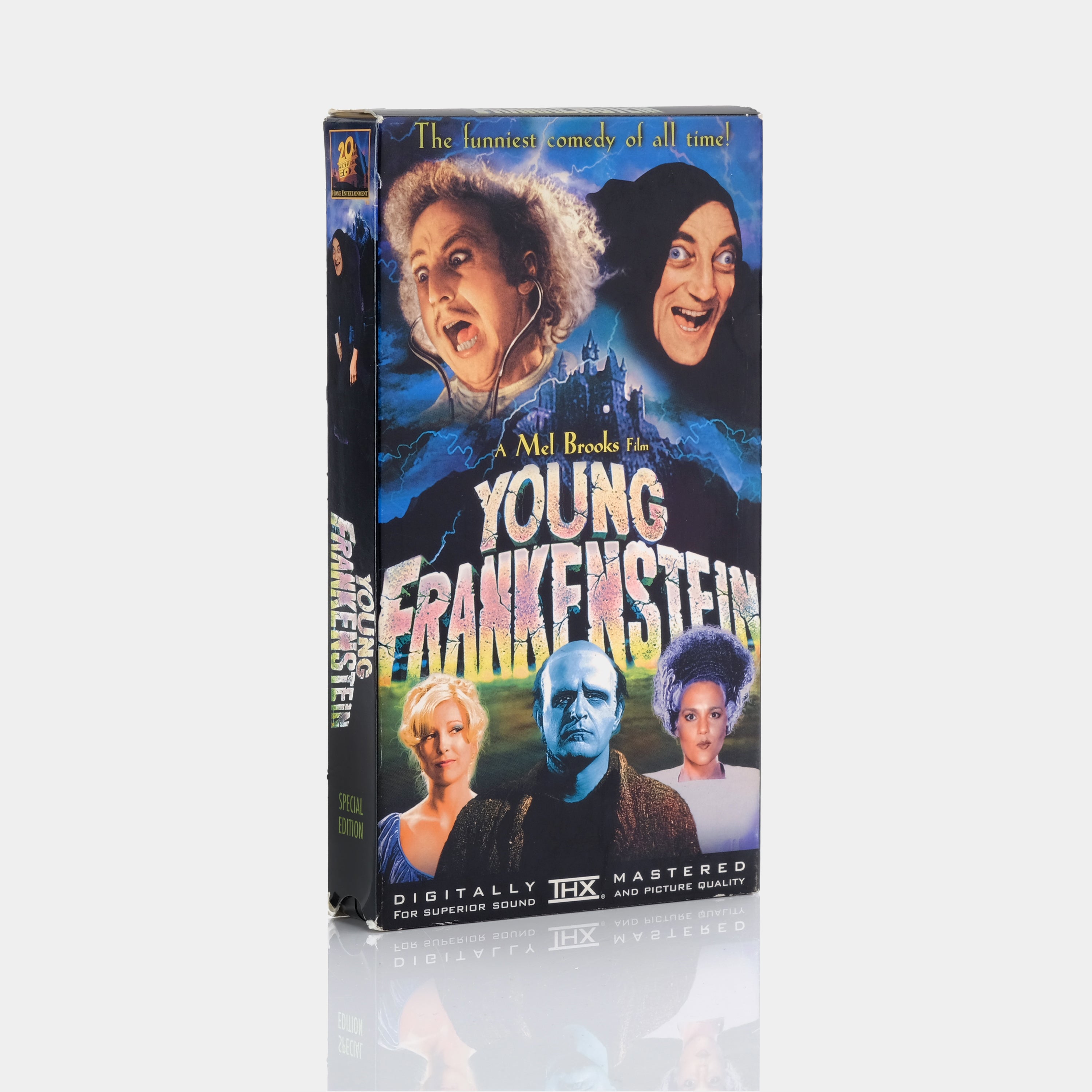 Young Frankenstein VHS Tape