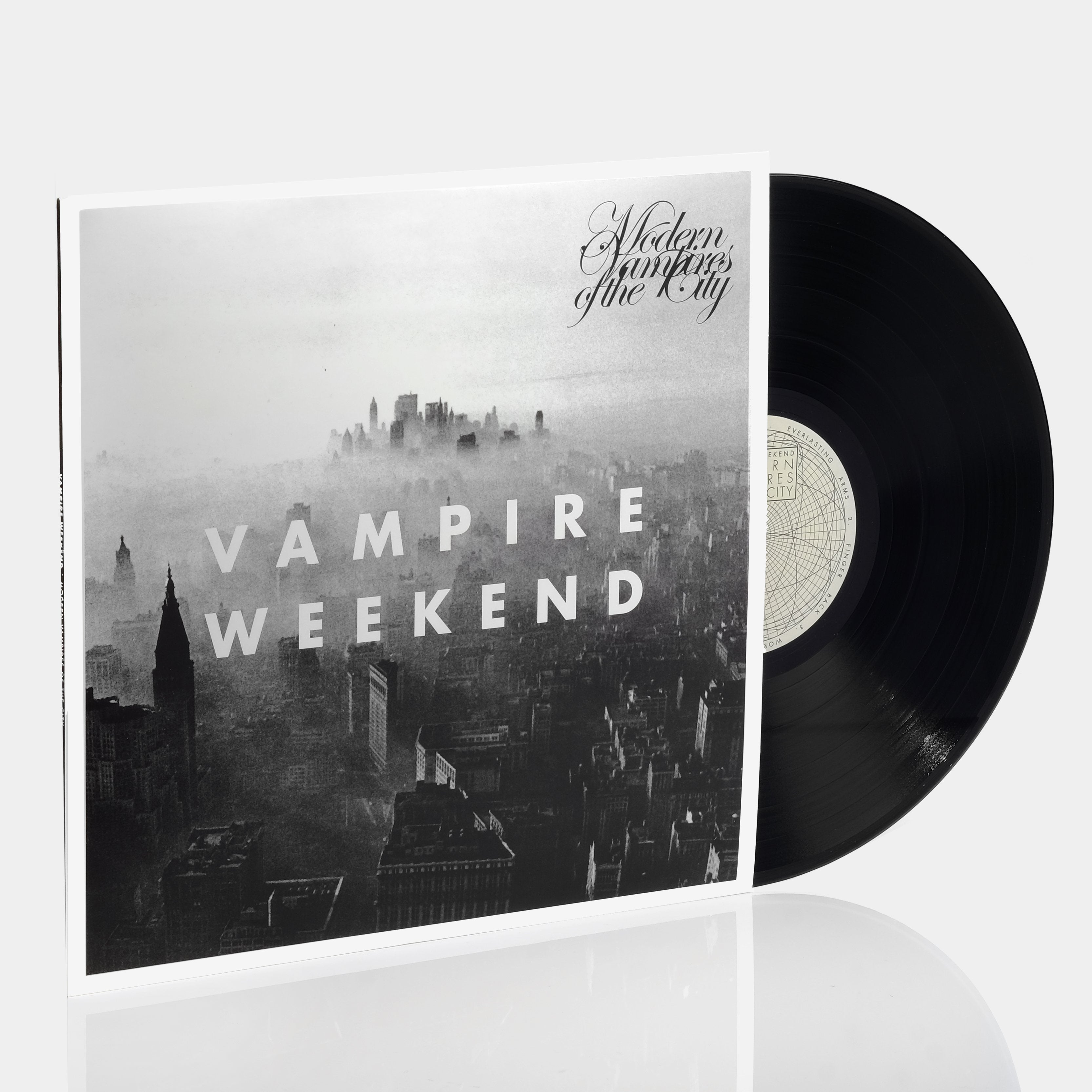 Vampire Weekend - Modern Vampires Of The City LP Vinyl Record