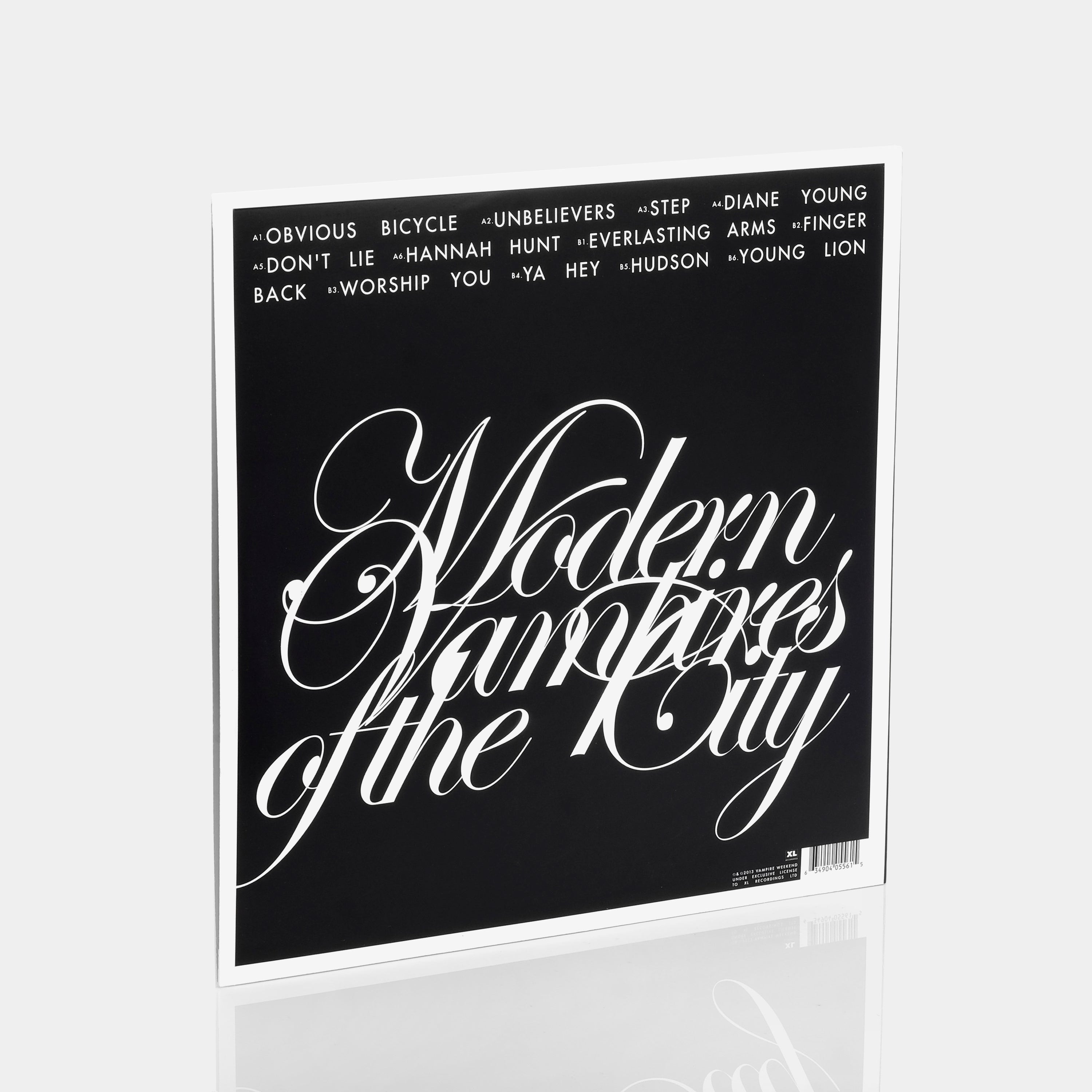 Vampire Weekend - Modern Vampires Of The City LP Vinyl Record