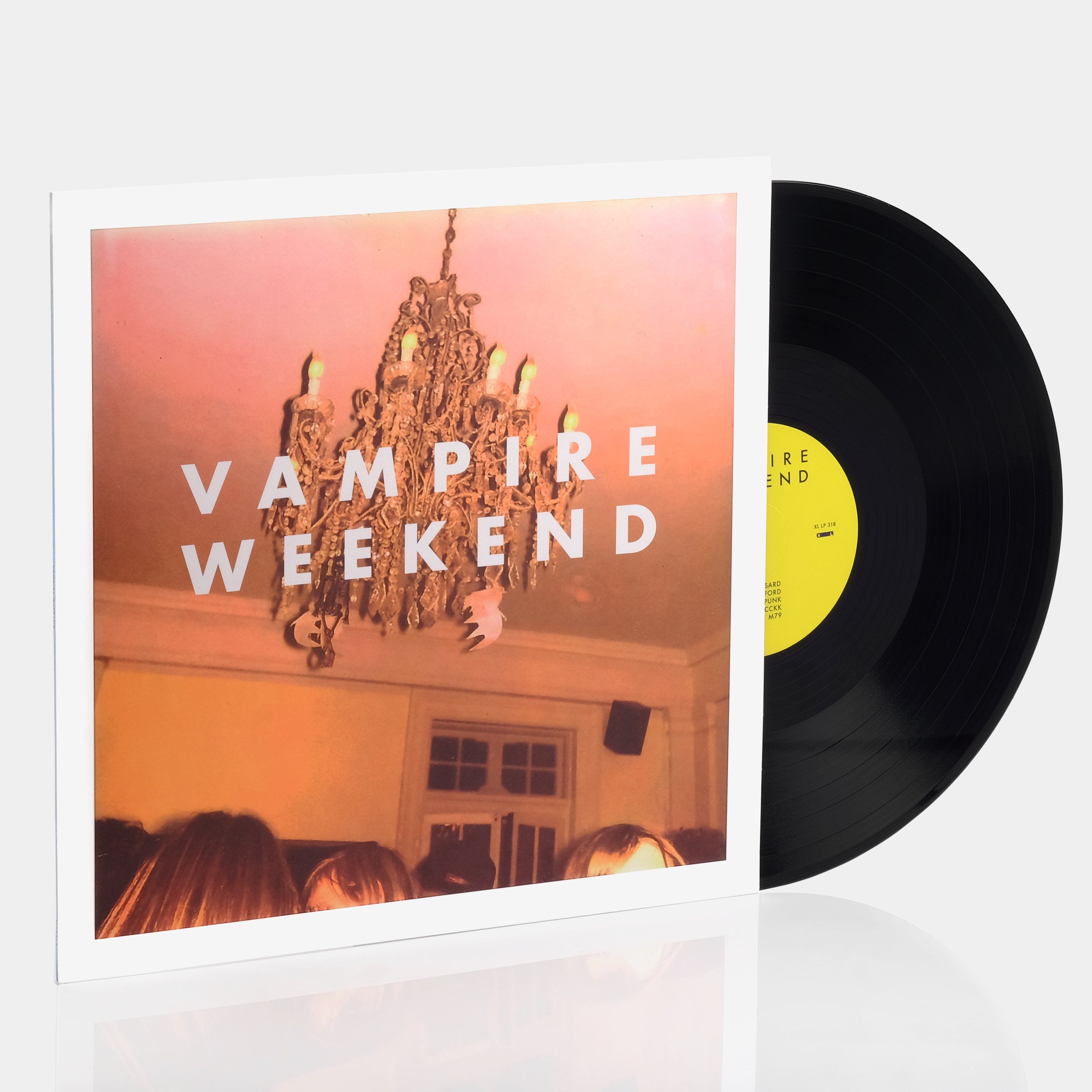 Vampire Weekend - Vampire Weekend LP Vinyl Record