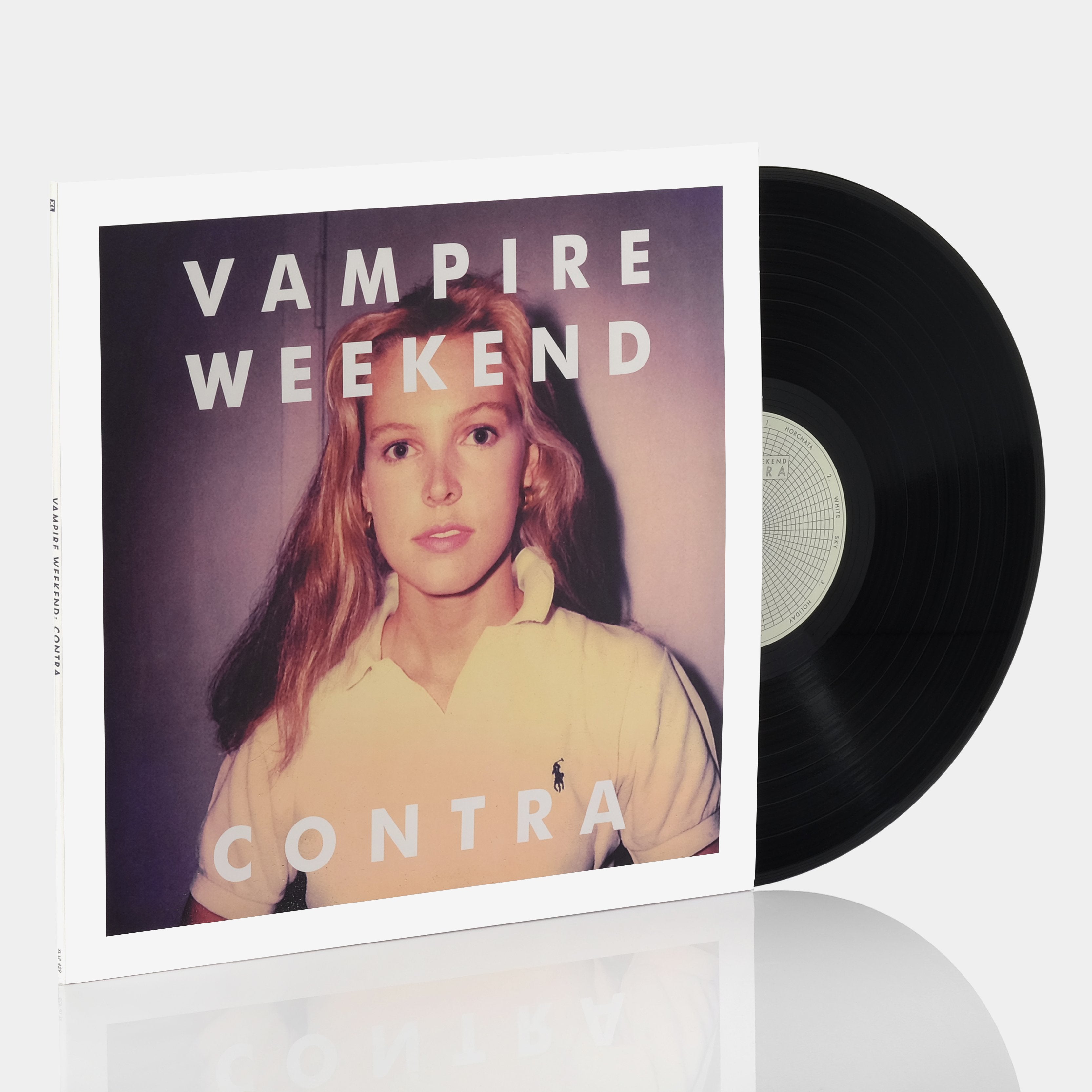 Vampire Weekend - Contra LP Vinyl Record