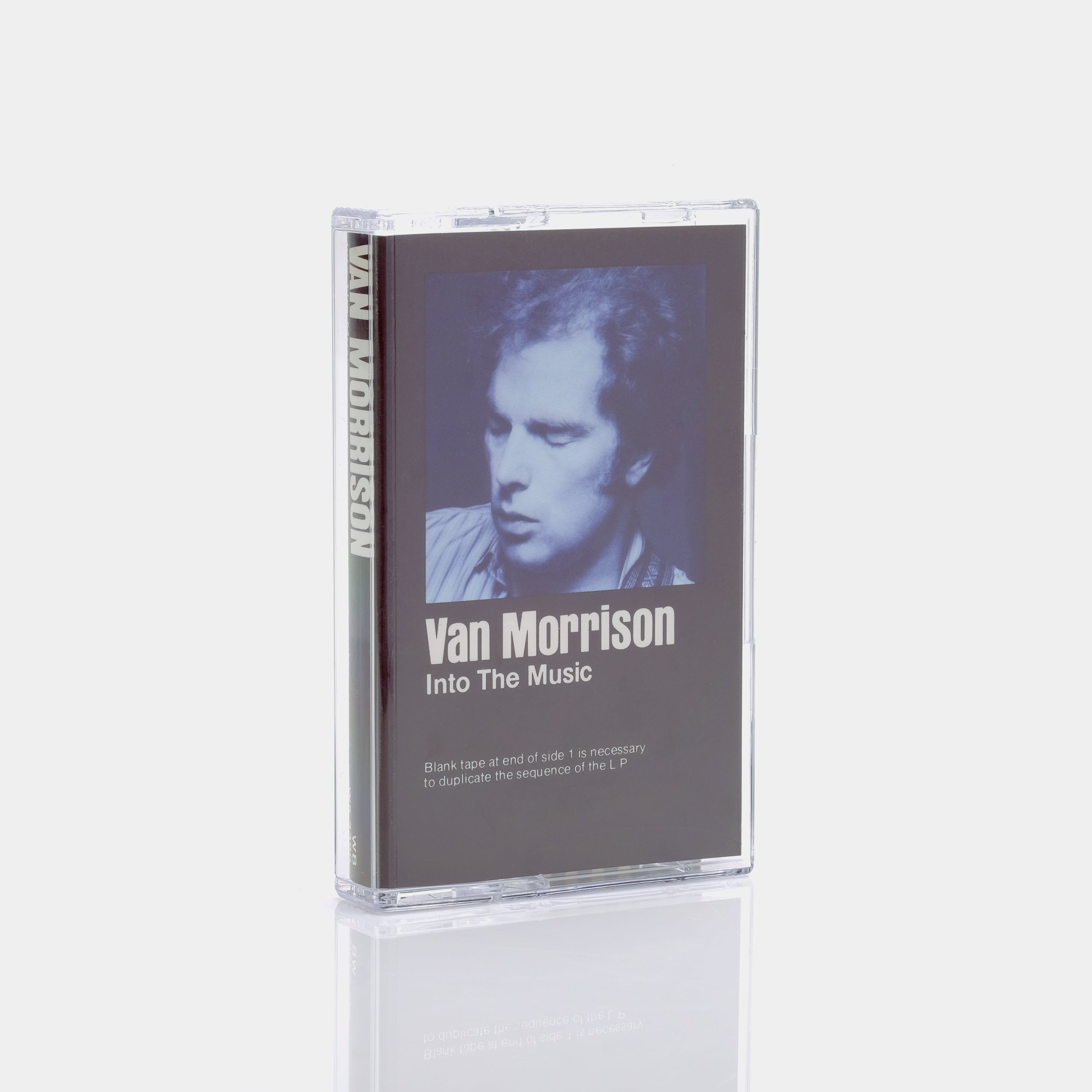 Van Morrison - Into The Music Cassette Tape
