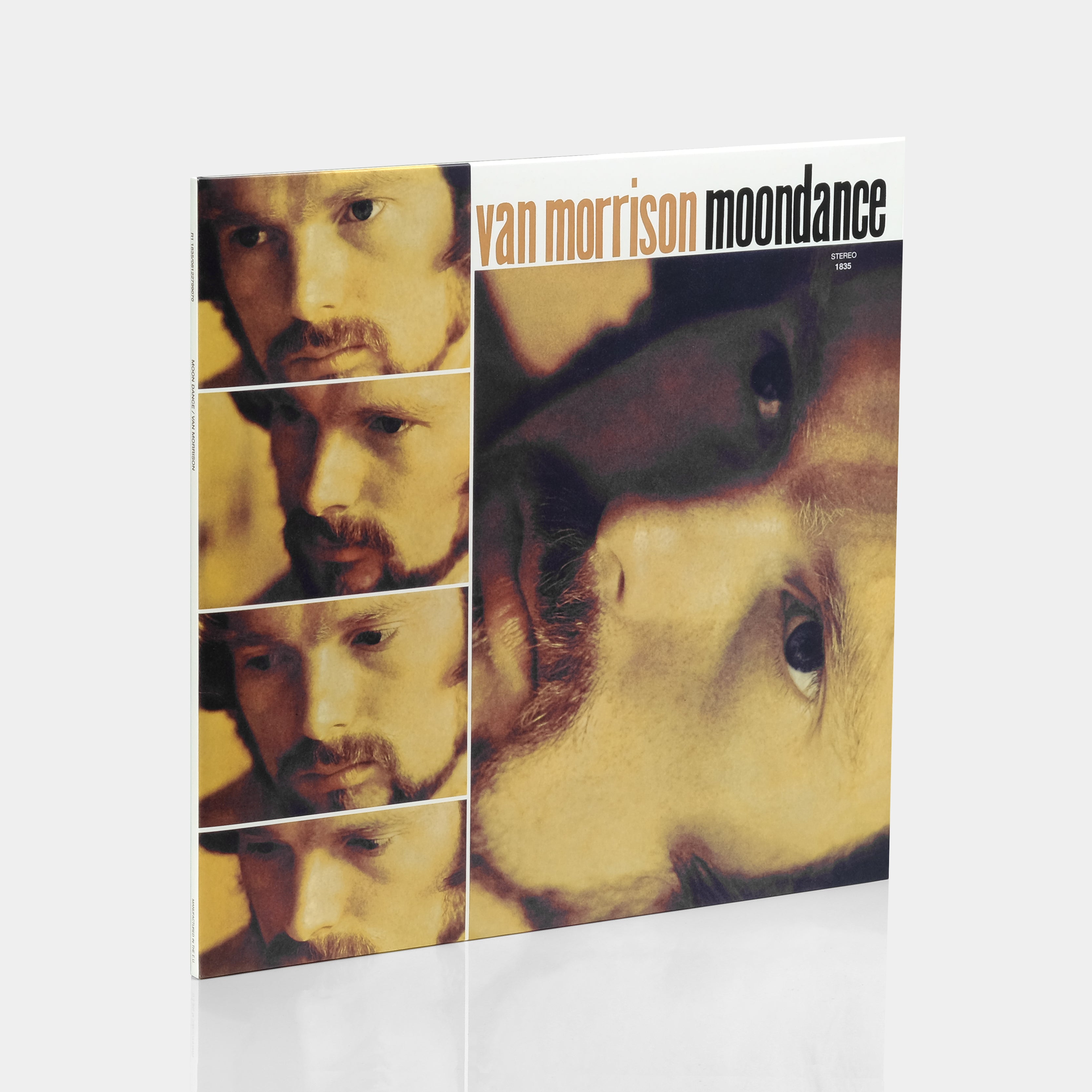 Van Morrison - Moondance LP Vinyl Record