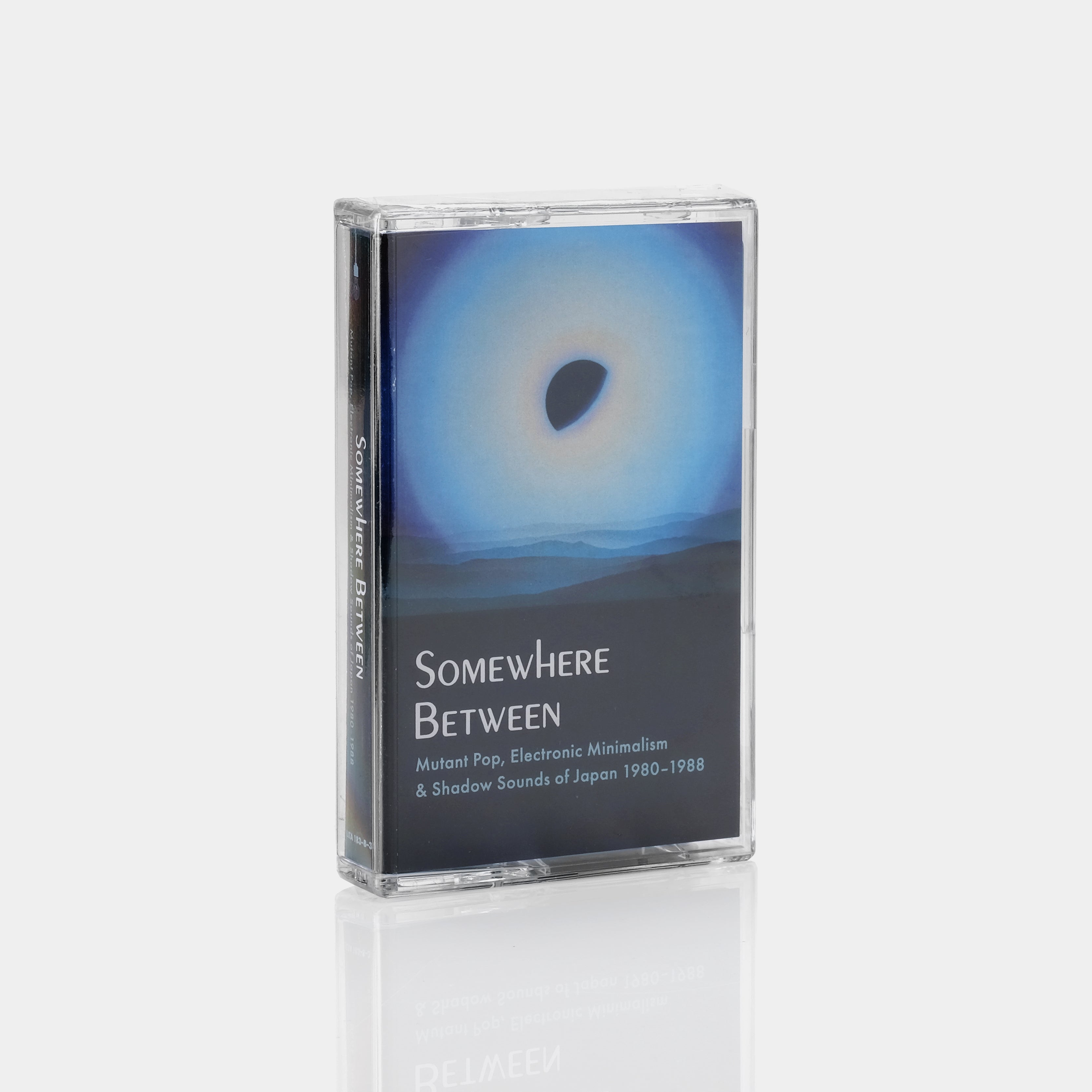 Somewhere Between: Mutant Pop, Electronic Minimalism & Shadow Sounds Of Japan 1980-1988 Cassette Tape
