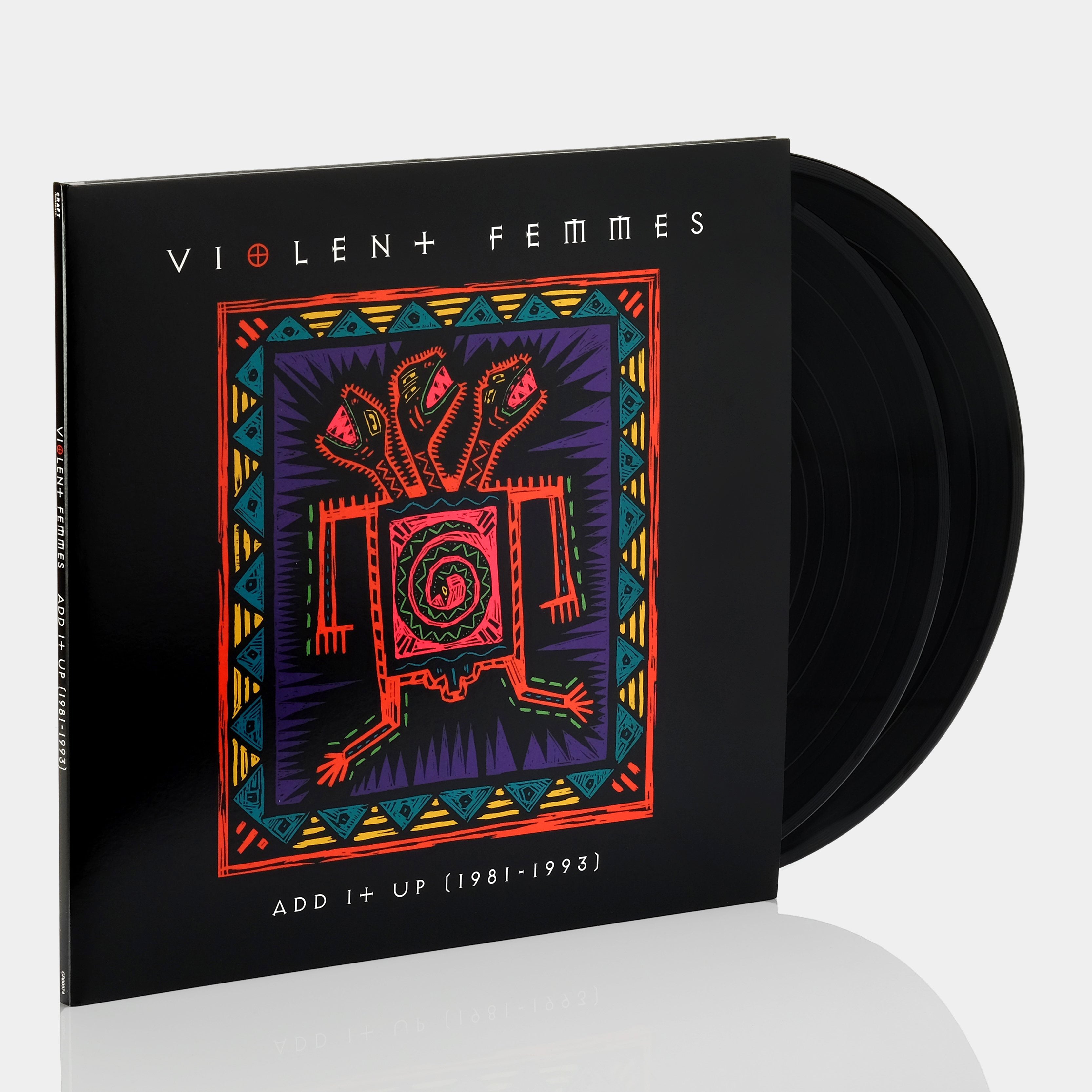 Violent Femmes - Add It Up (1981-1993) 2xLP Vinyl Record
