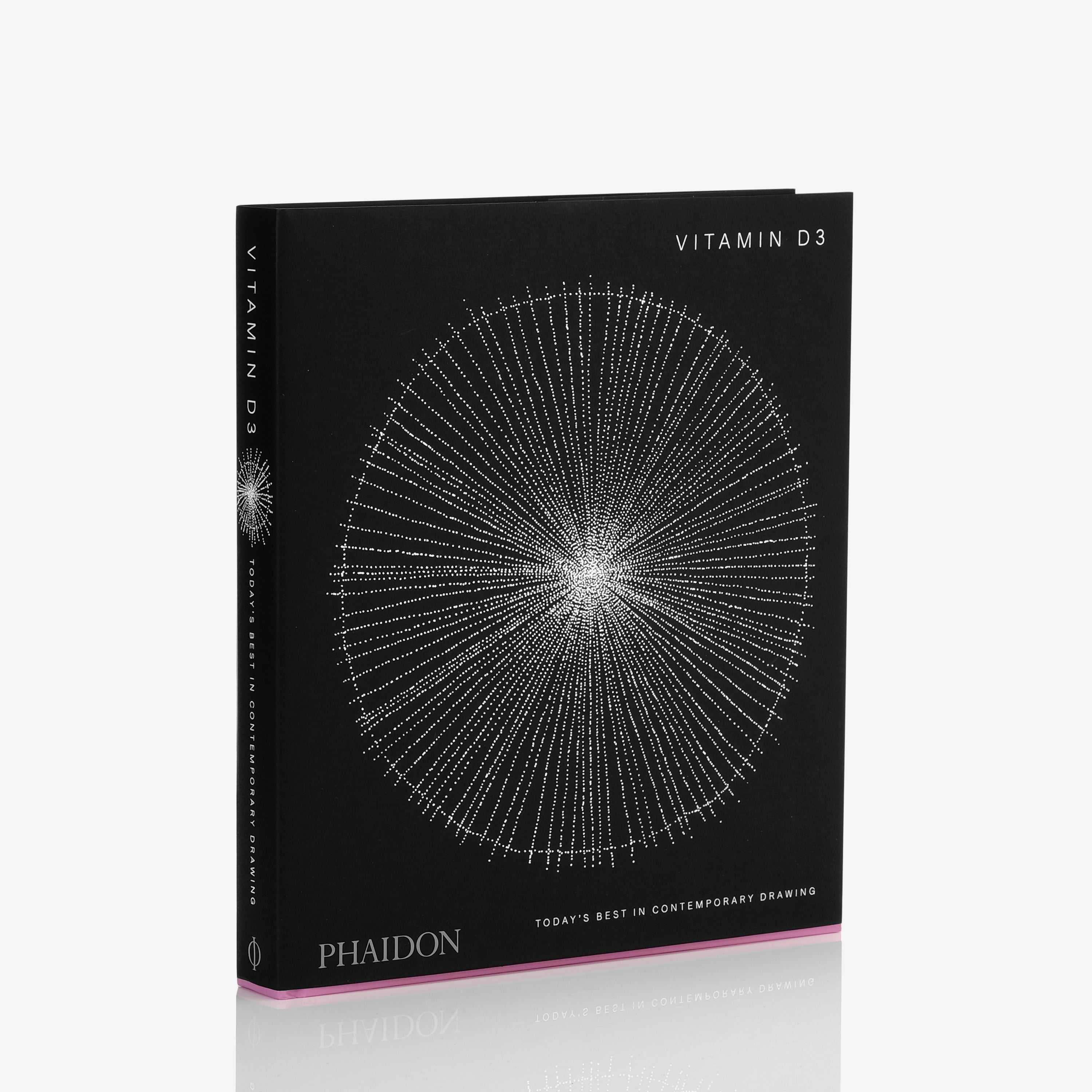 Vitamin D3: Today's Best in Contemporary Drawing Phaidon Book
