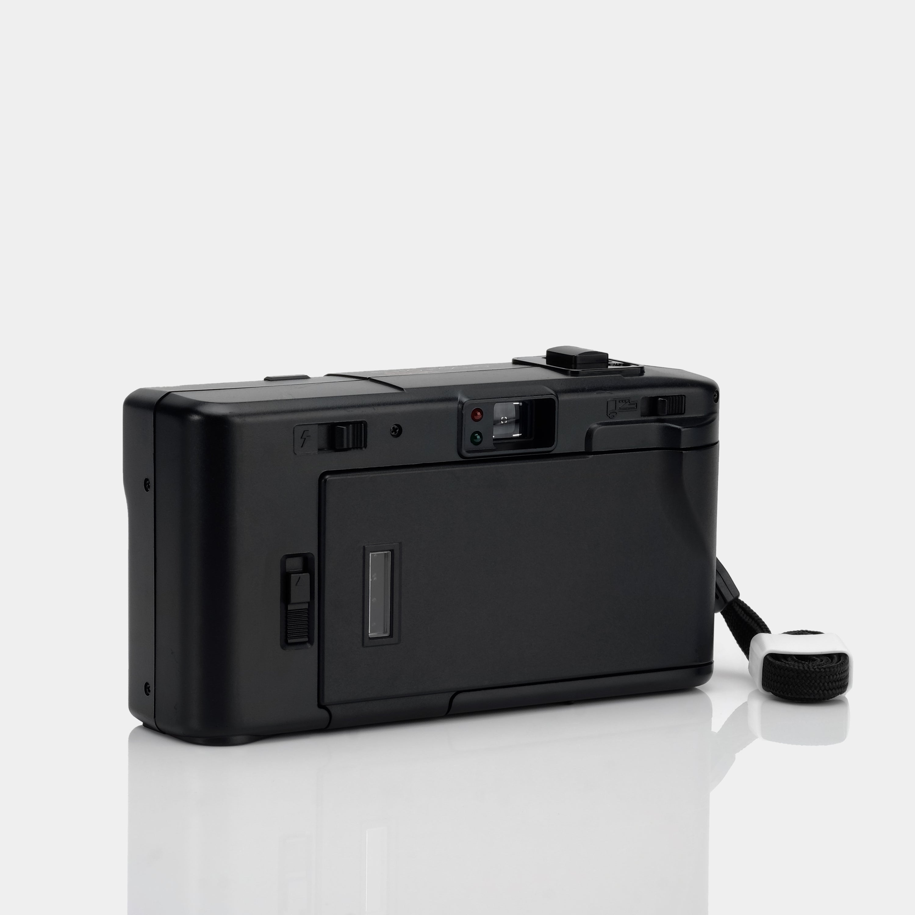 Vivitar PS:35 35mm Point and Shoot Film Camera