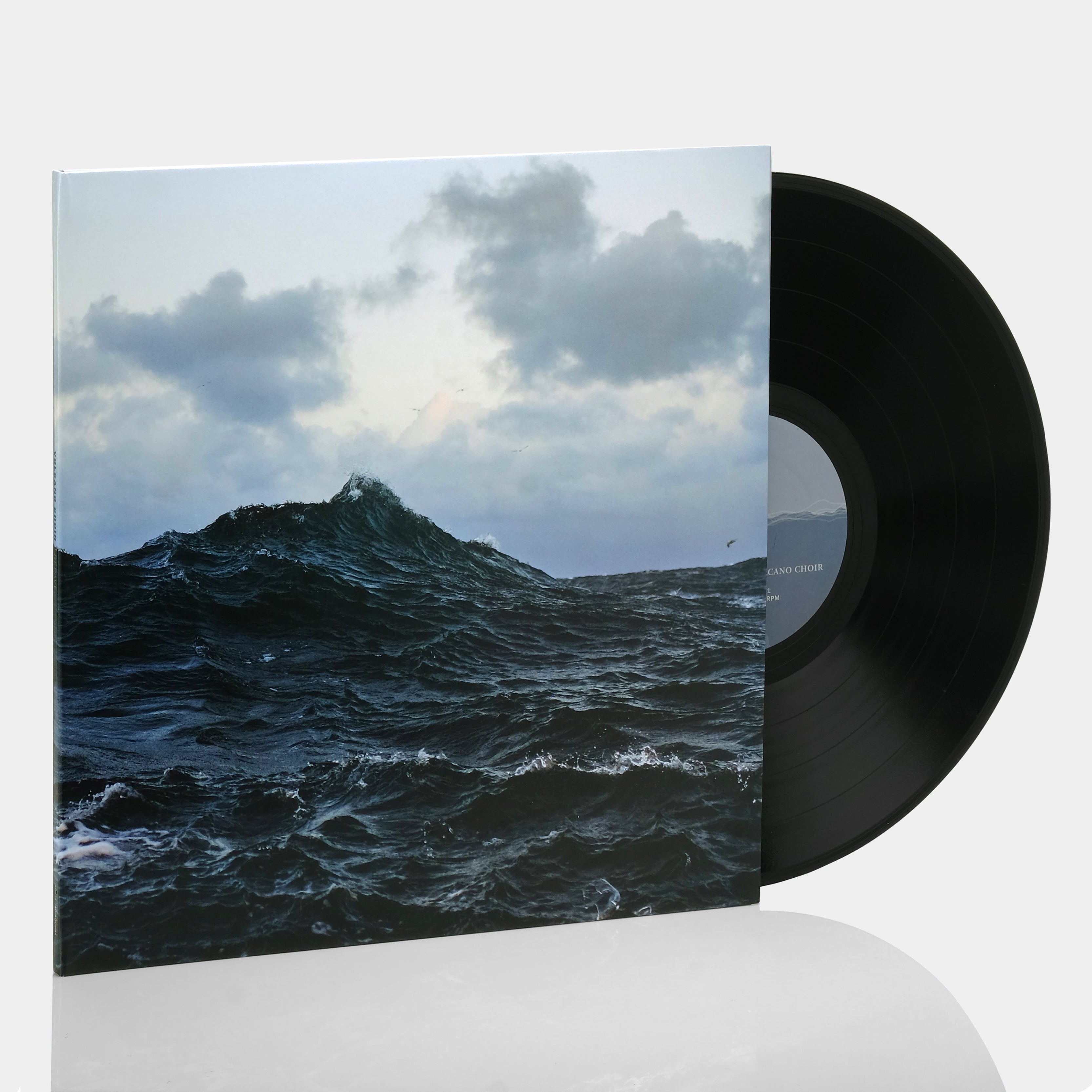 Volcano Choir - Repave LP Vinyl Record