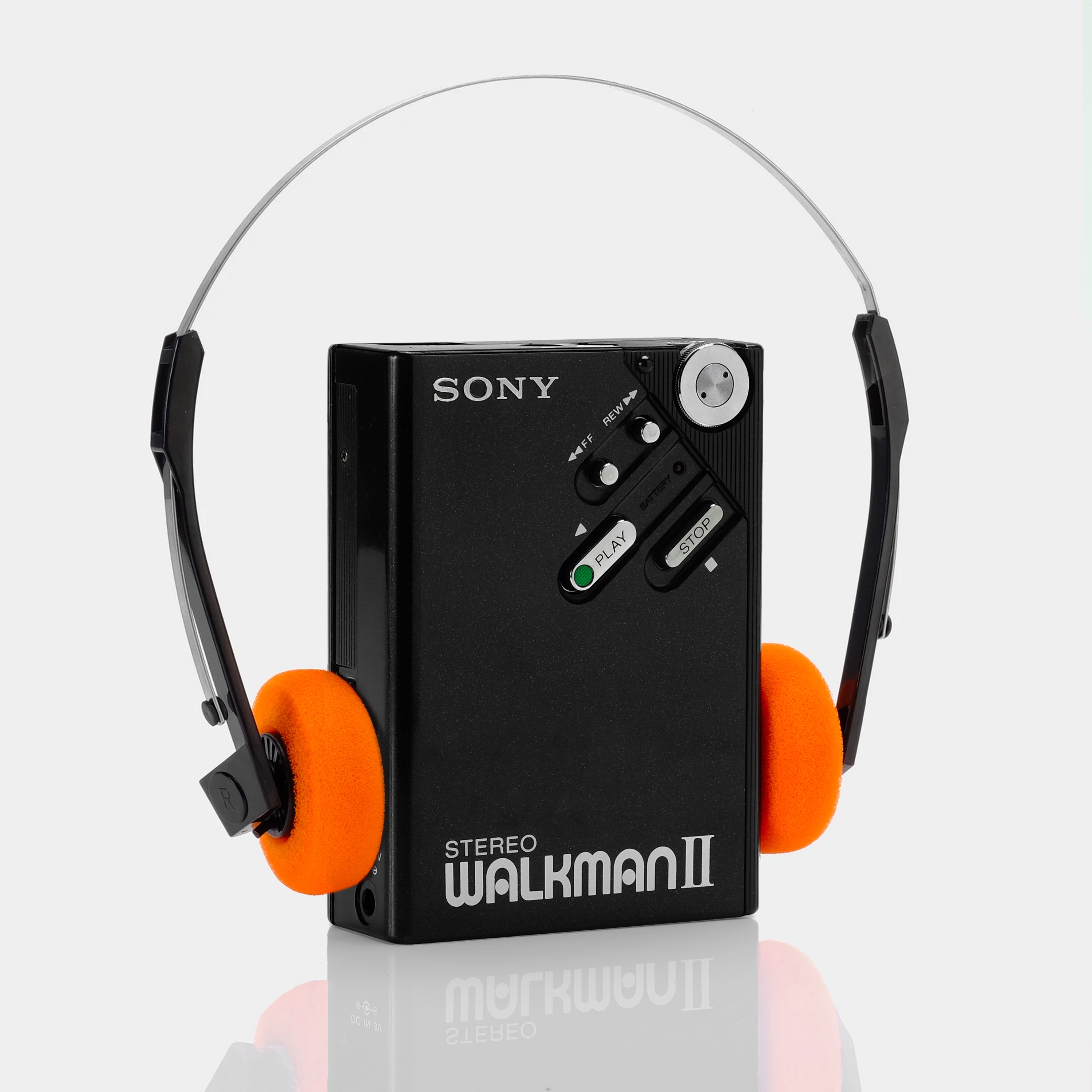 Sony Walkman WM-2 Portable Cassette Player