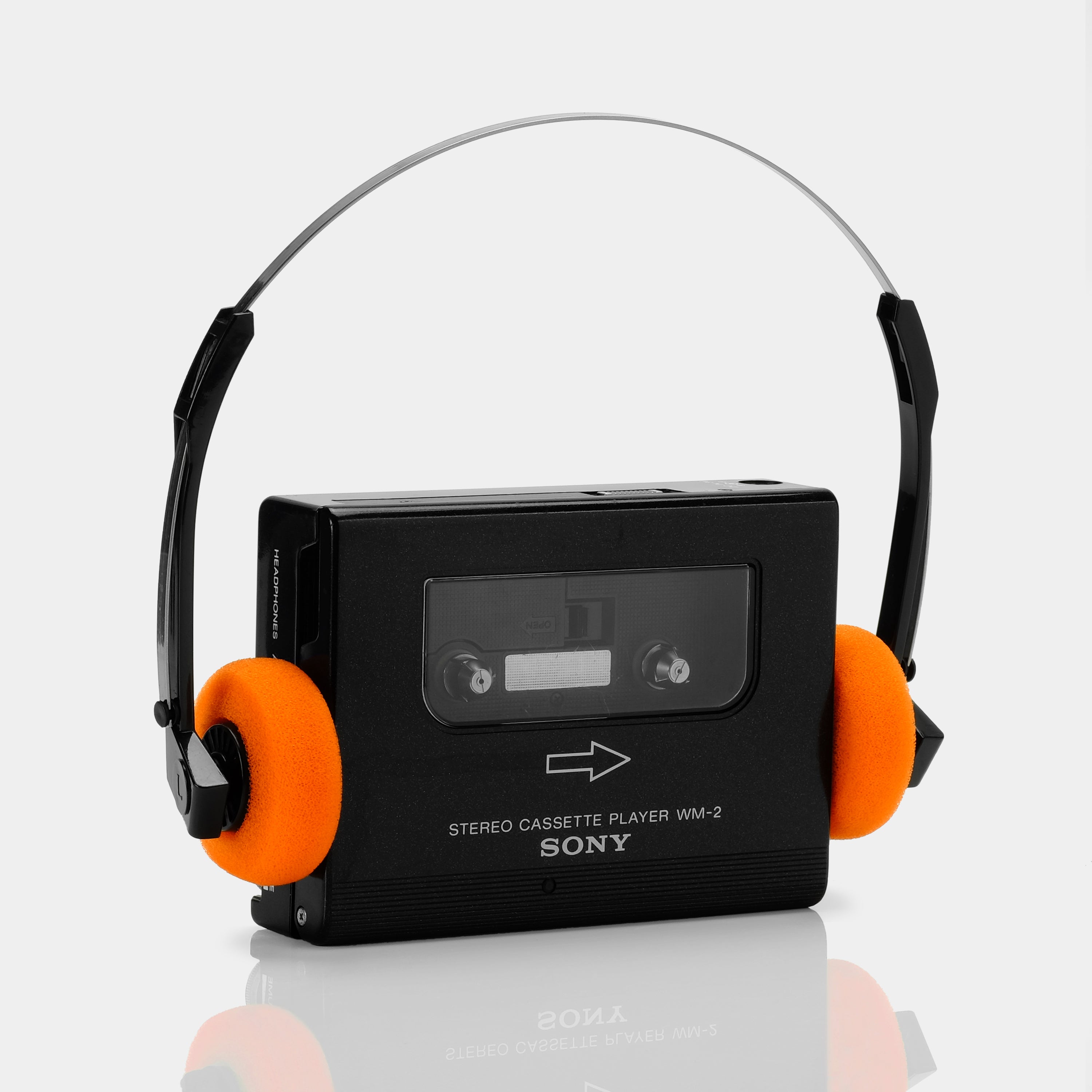 Sony Walkman WM-2 Portable Cassette Player