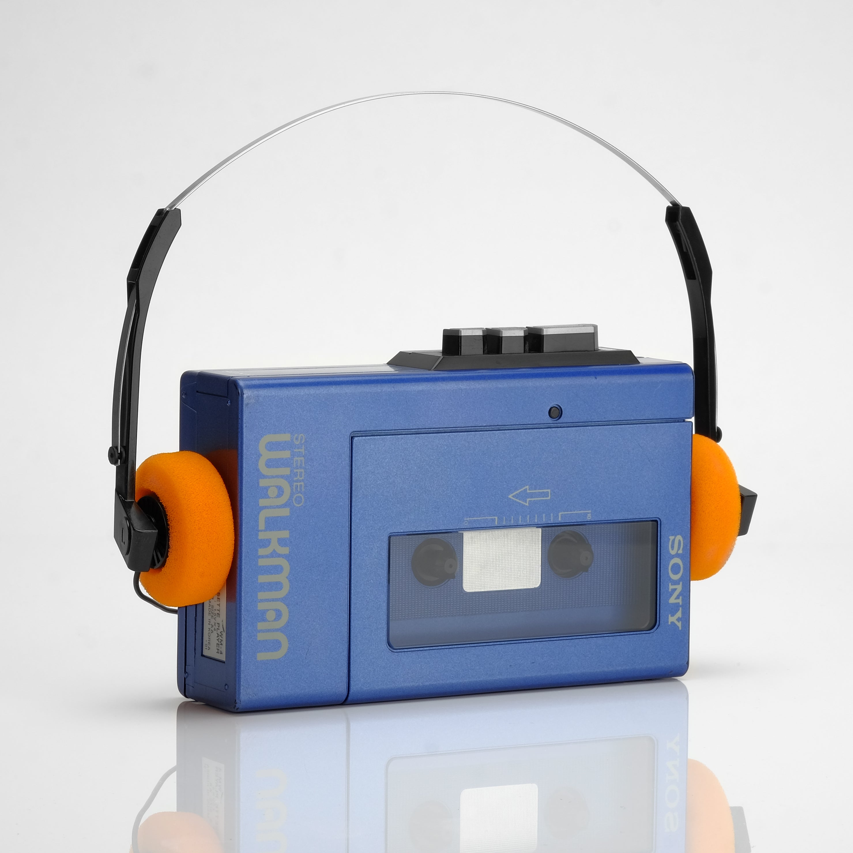 Sony Walkman WM-4 Portable Cassette Player